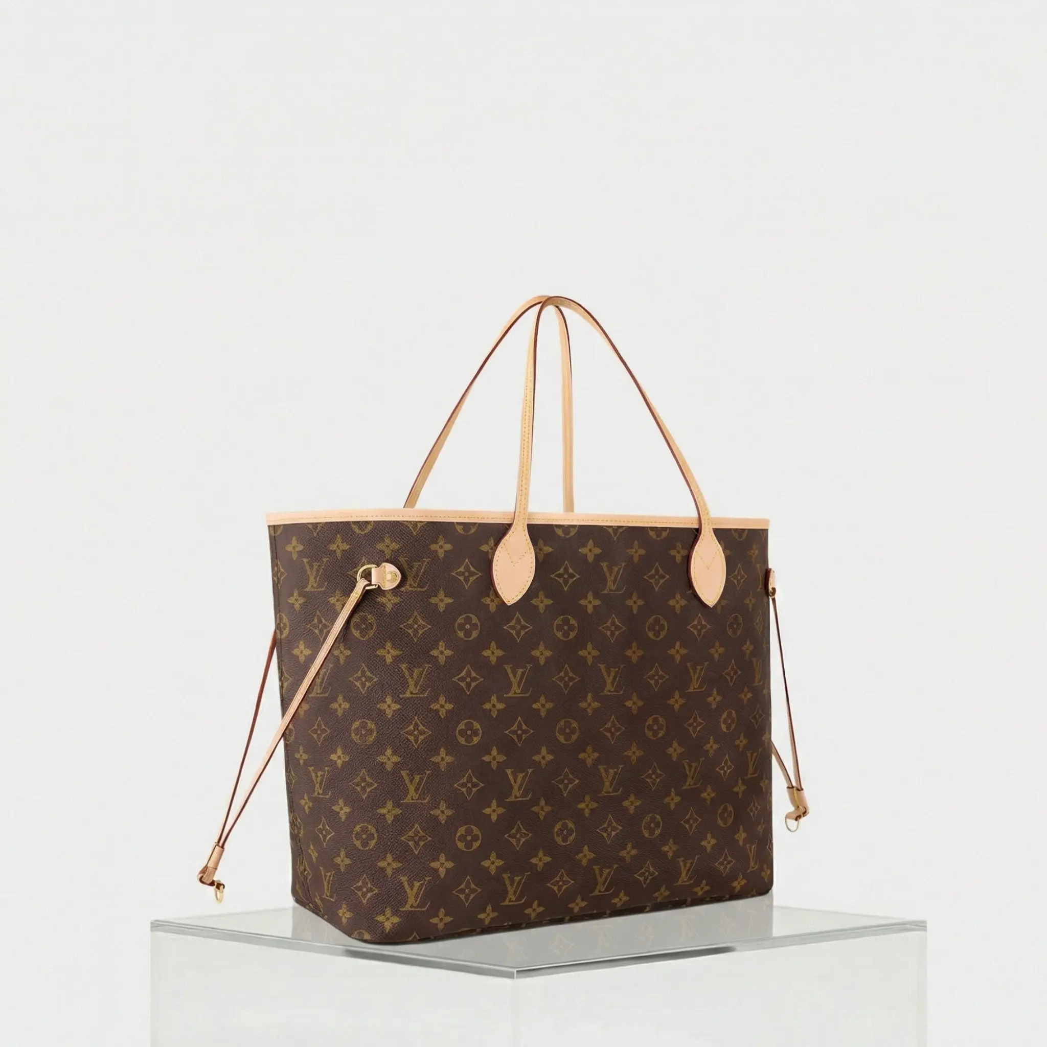 Neverfull GM Tote in Monogram Canvas - Image 2