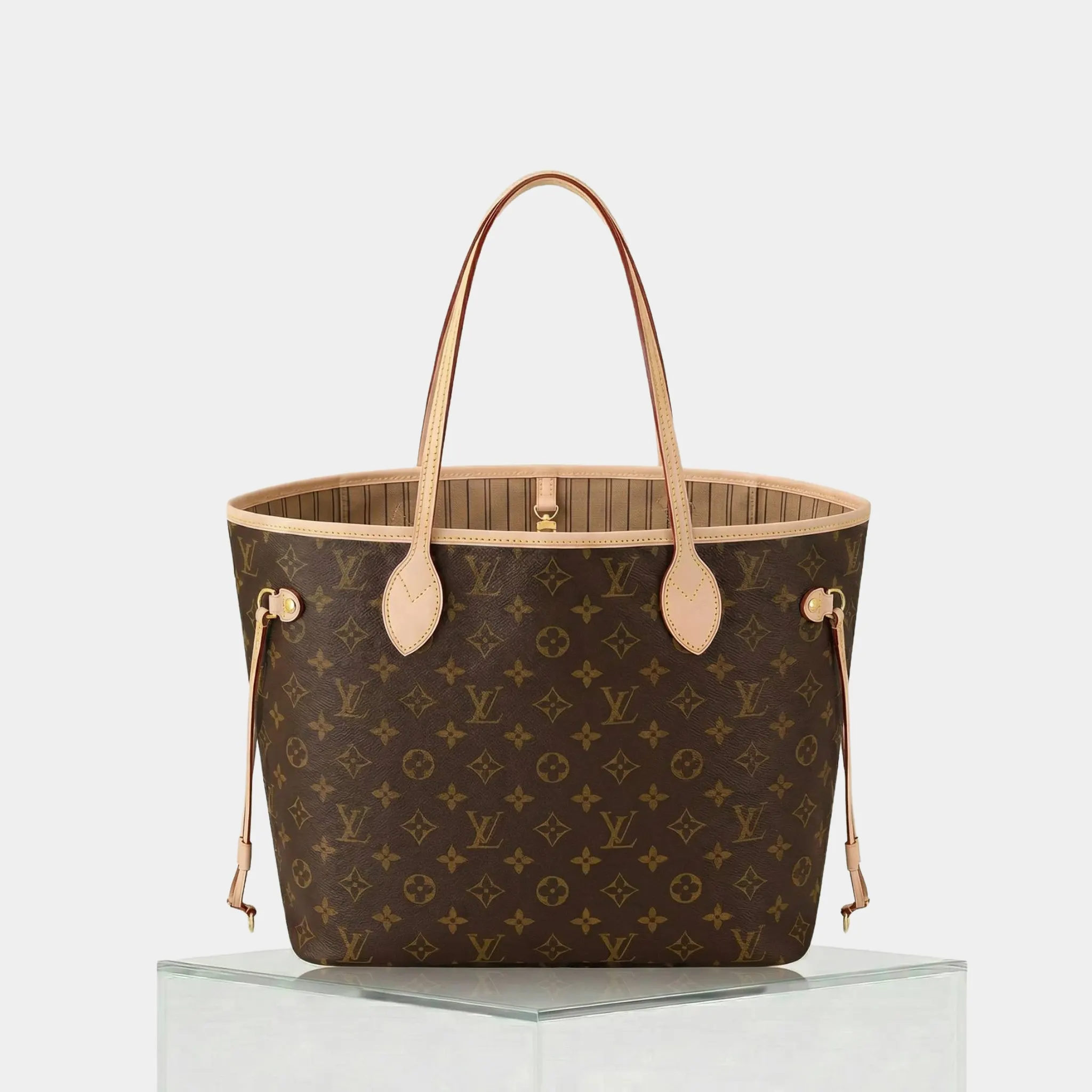 Neverfull MM Monogram Canvas