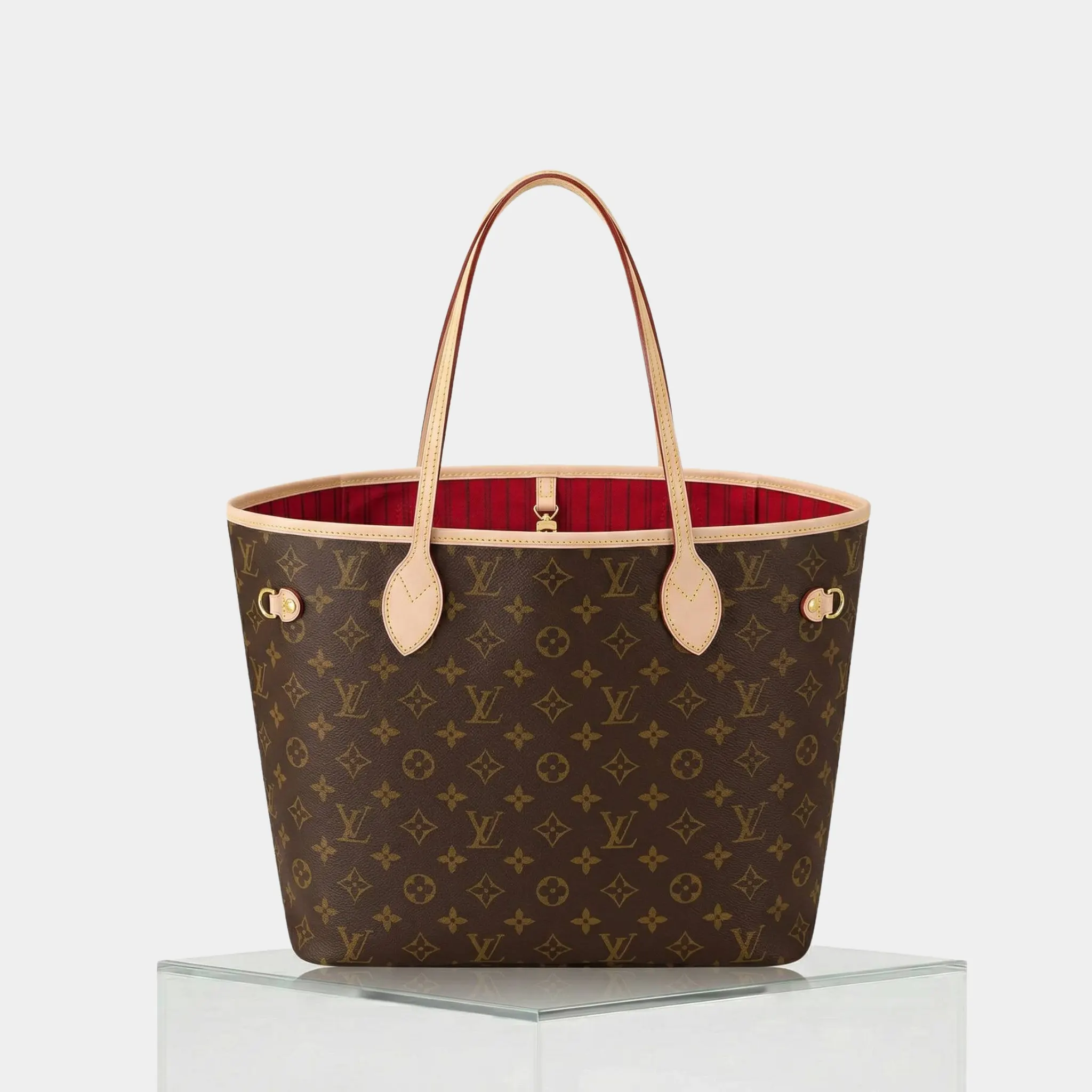 Neverfull MM Monogram Canvas - Image 4