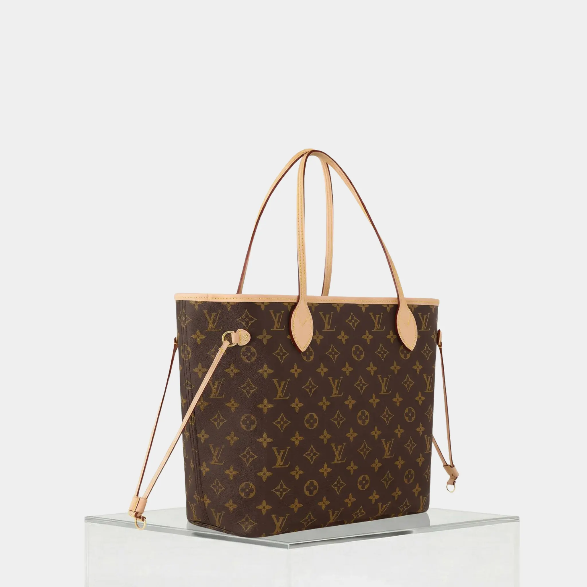 Neverfull MM Monogram Canvas - Image 5