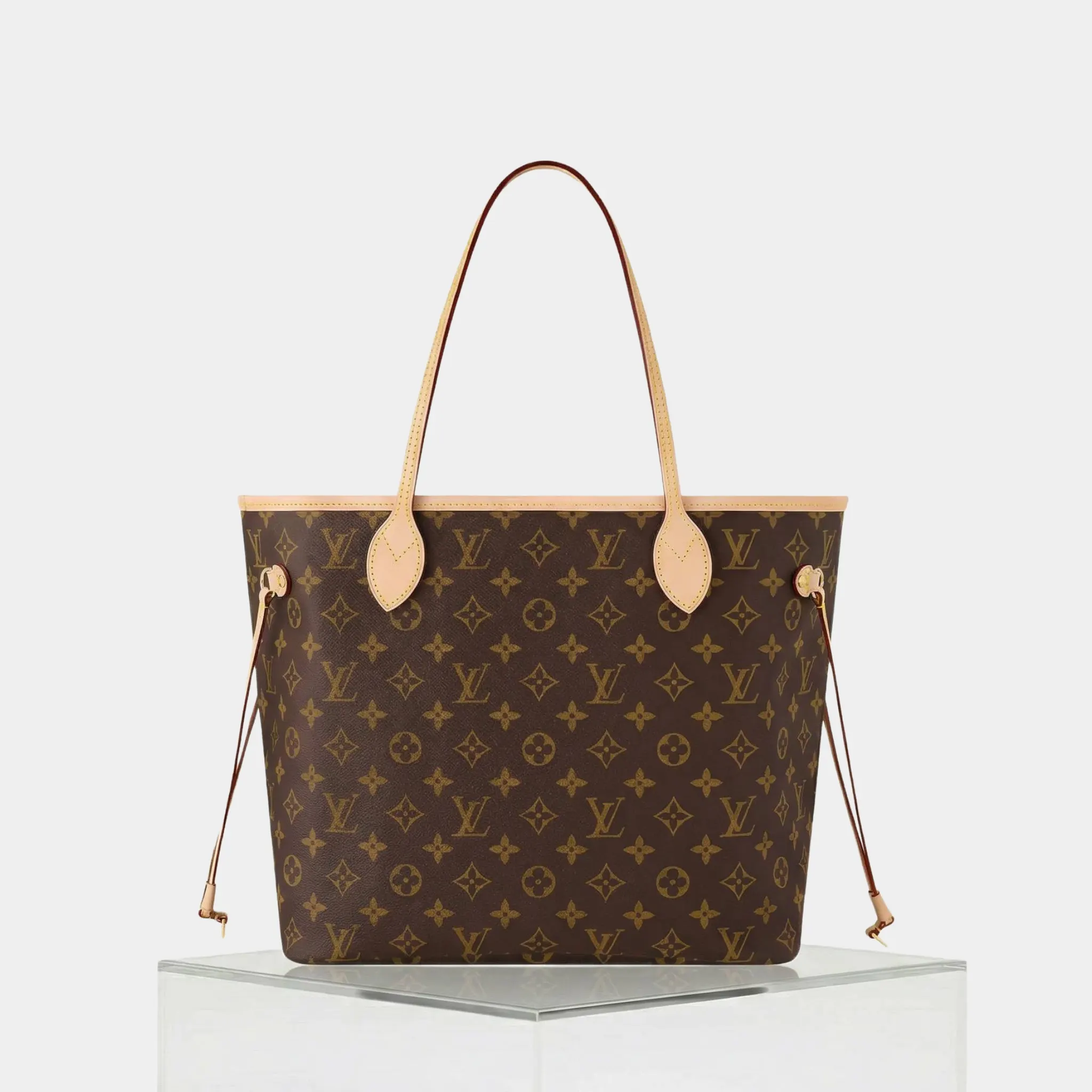 Neverfull MM Monogram Canvas - Image 6
