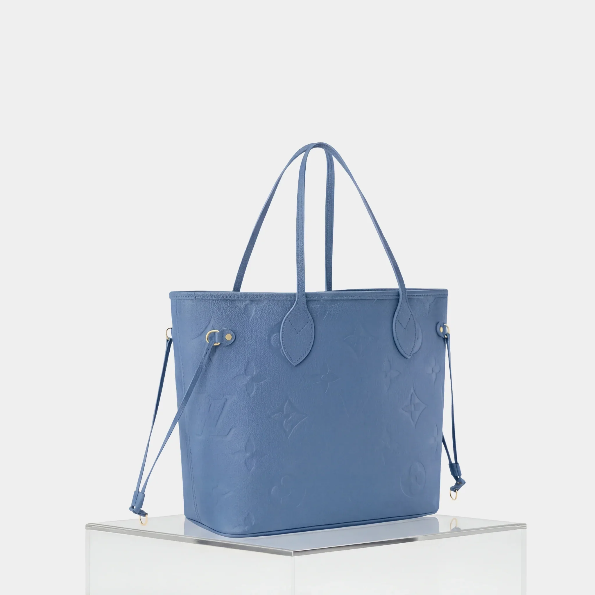 Neverfull MM Tote Bag Monogram Empreinte - Image 10
