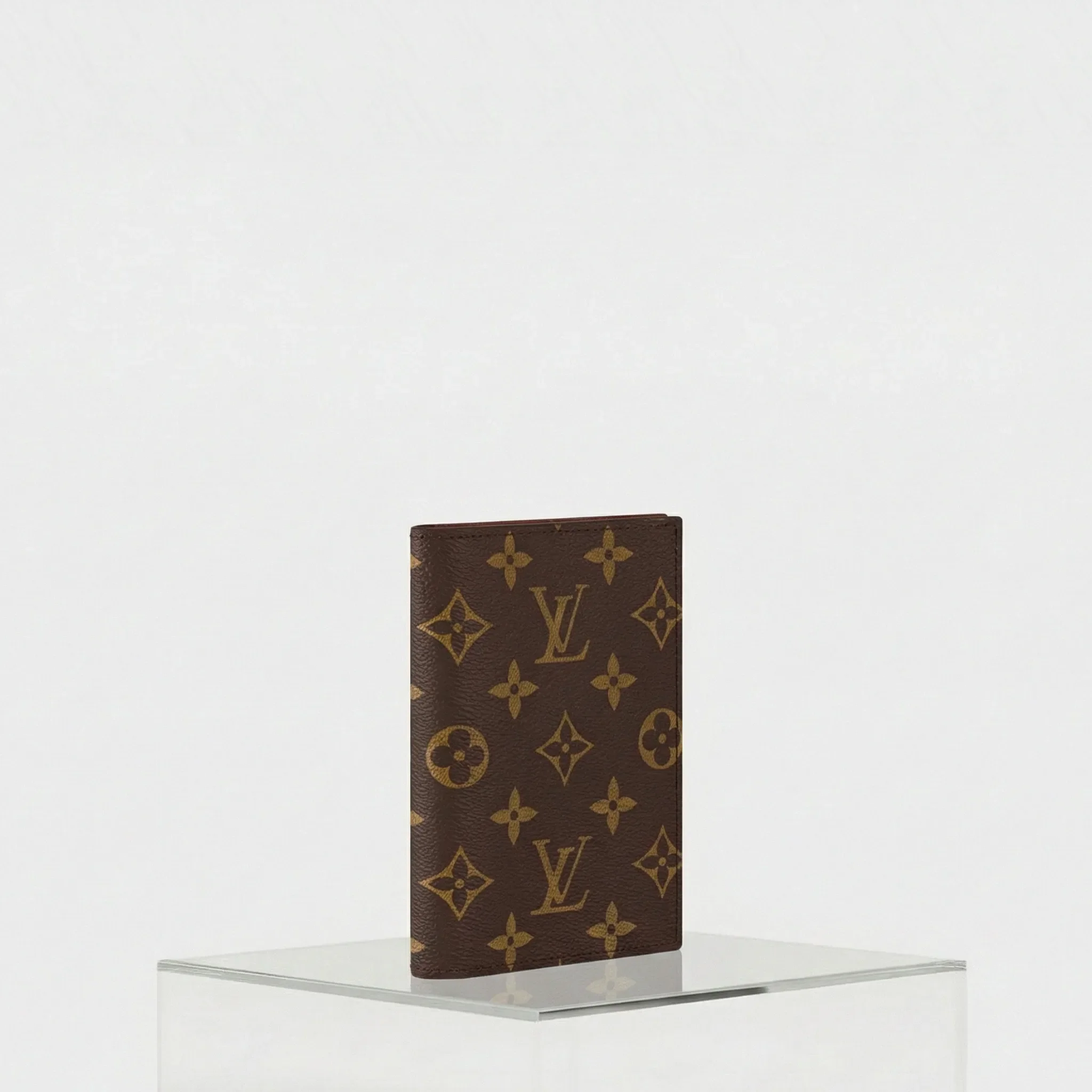 Passport Cover Monogram Canvas - Image 2