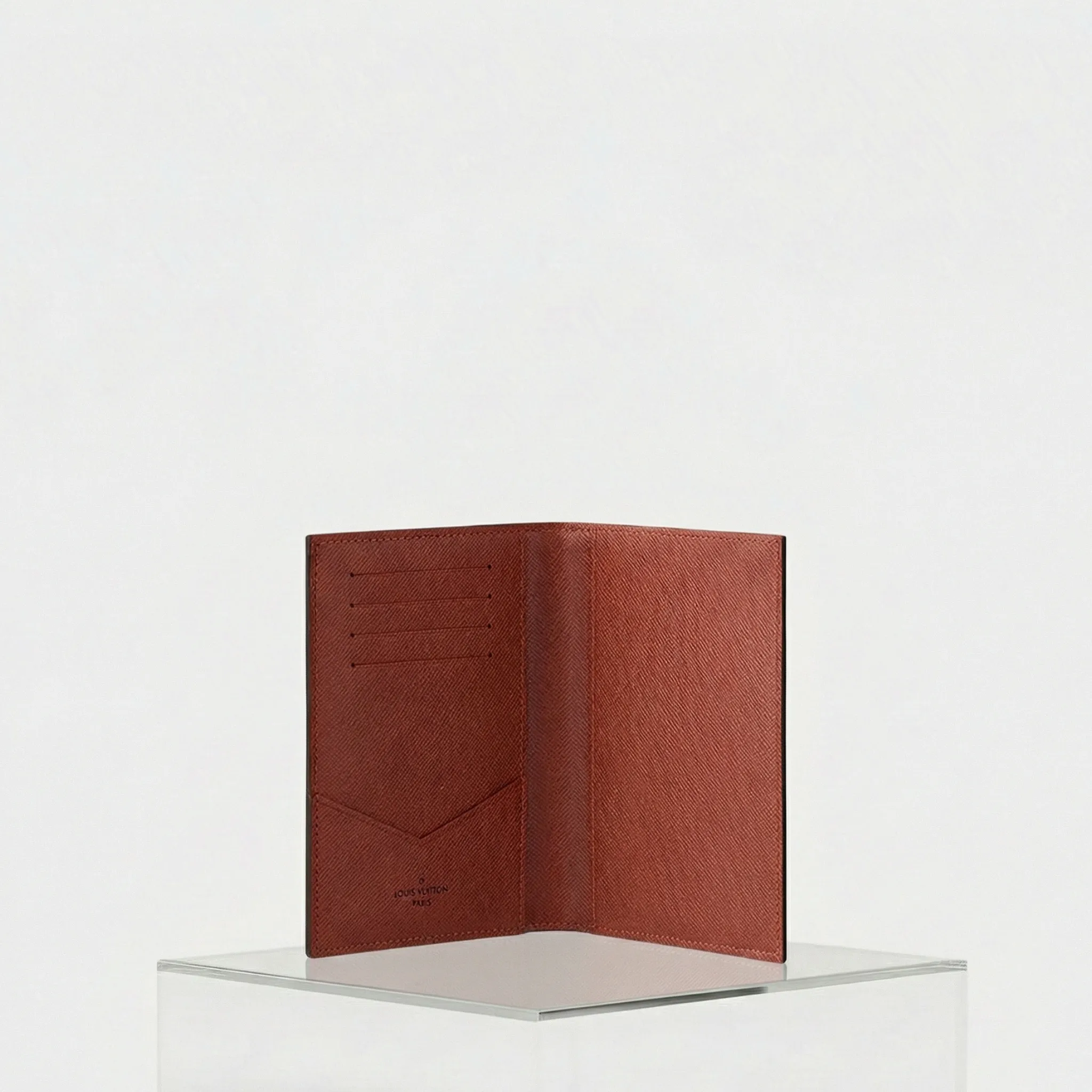 Passport Cover Monogram Canvas - Image 3
