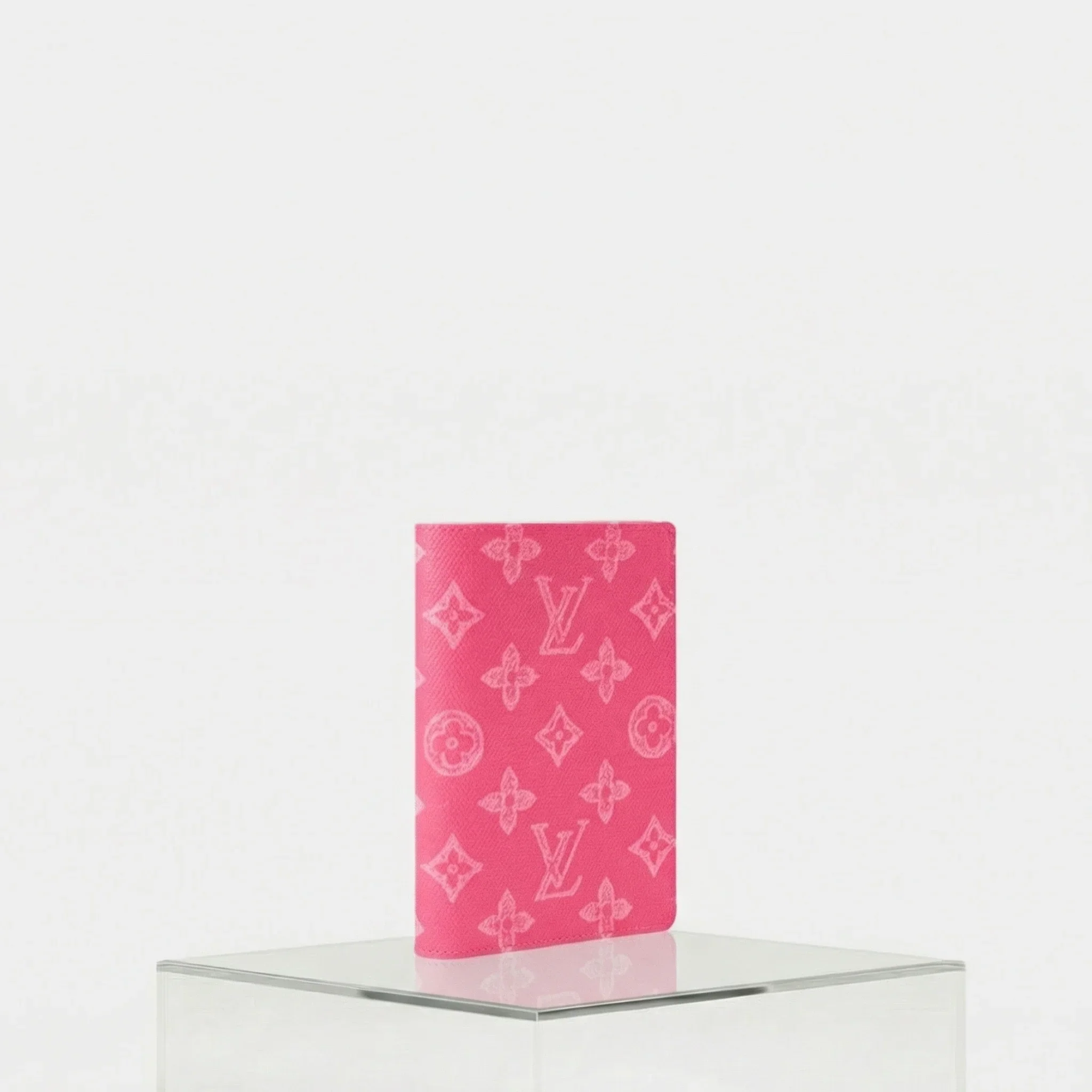 Passport Cover Monogram Origine - Image 2