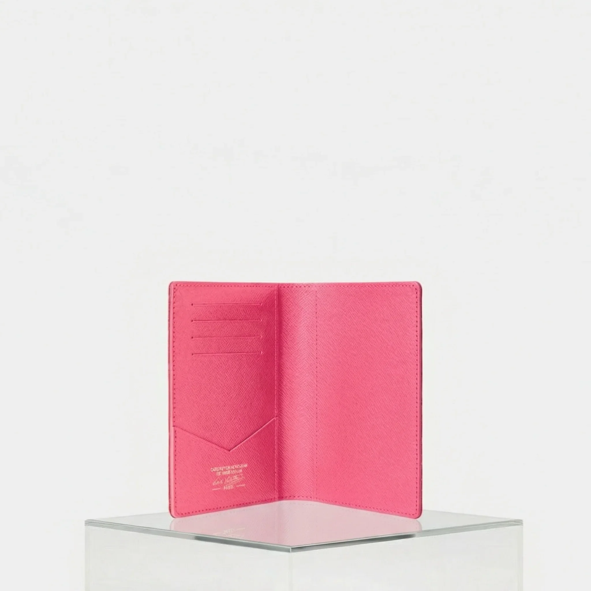 Passport Cover Monogram Origine - Image 3