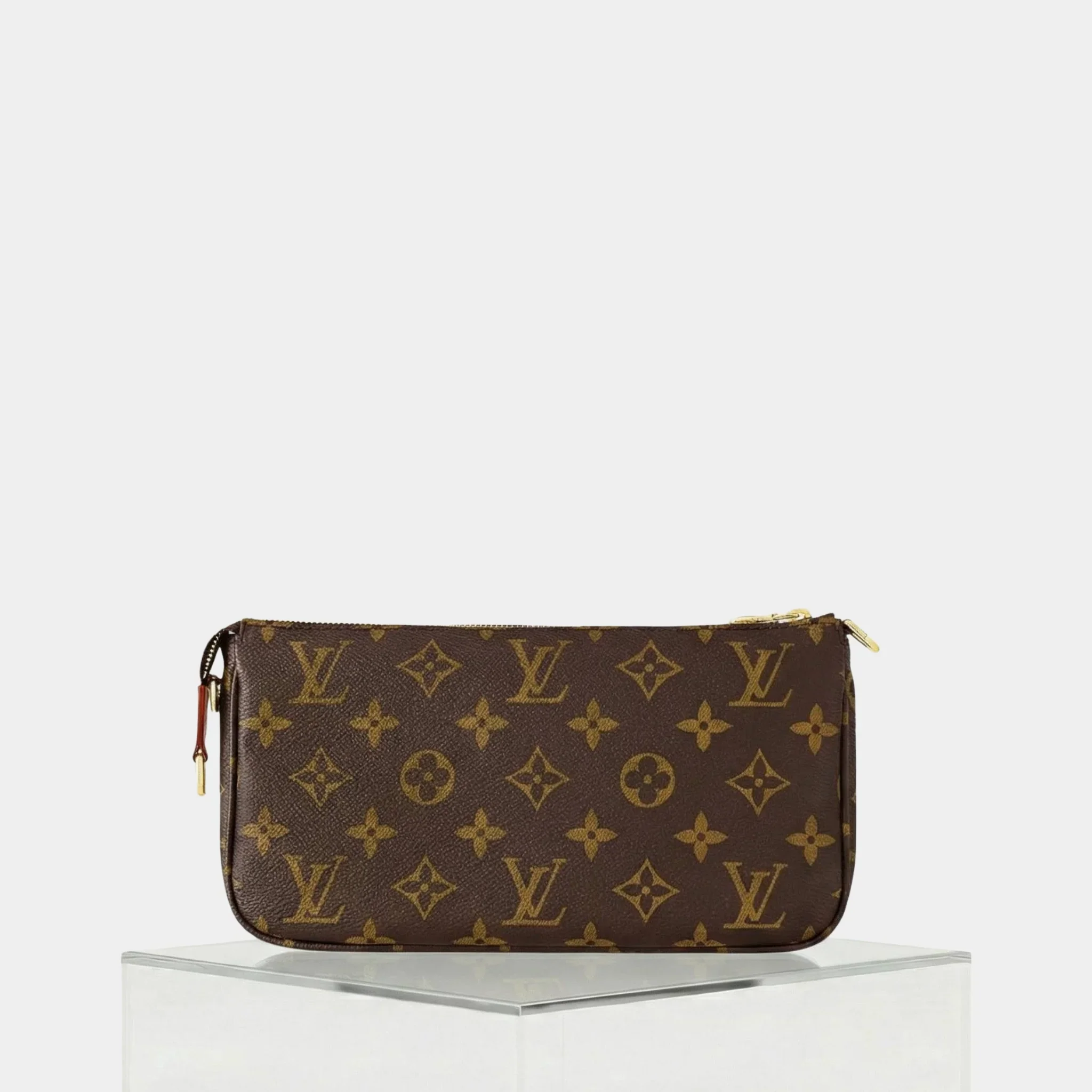 Pochette Accessoires Handbag Monogram Canvas - Image 3