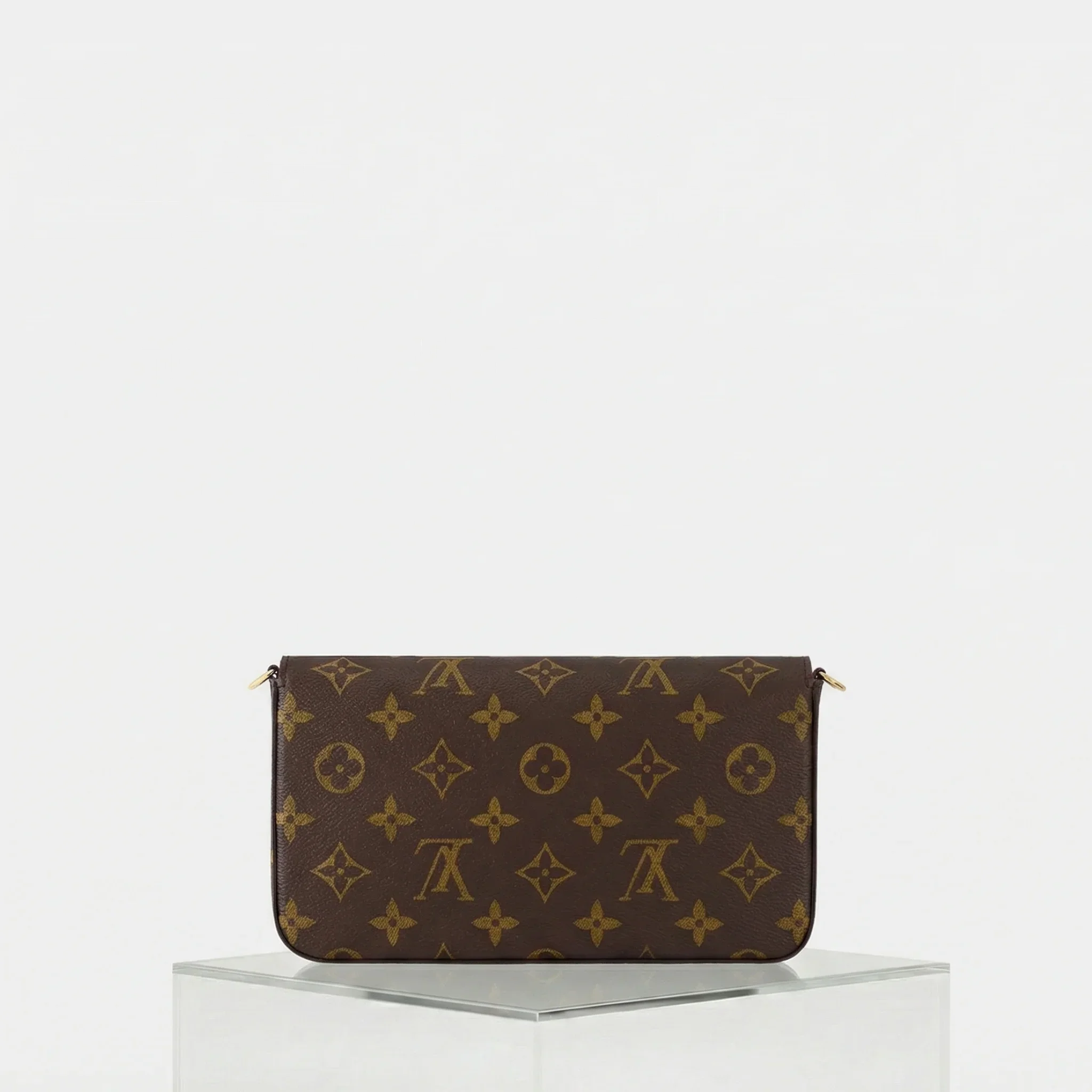 Pochette Félicie Handbag Monogram Canvas - Image 3
