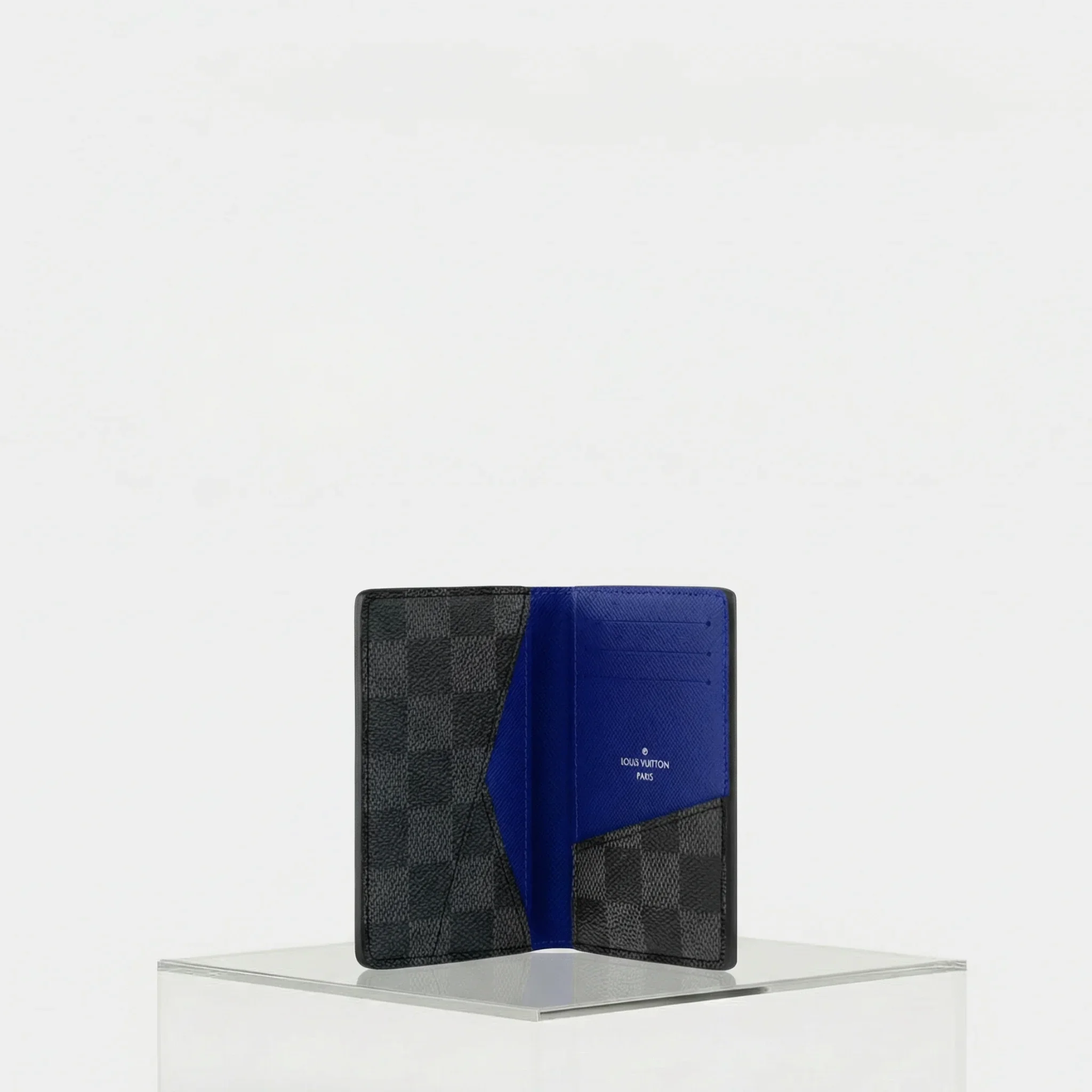 Pocket Organiser Damier Graphite Canvas - Image 2