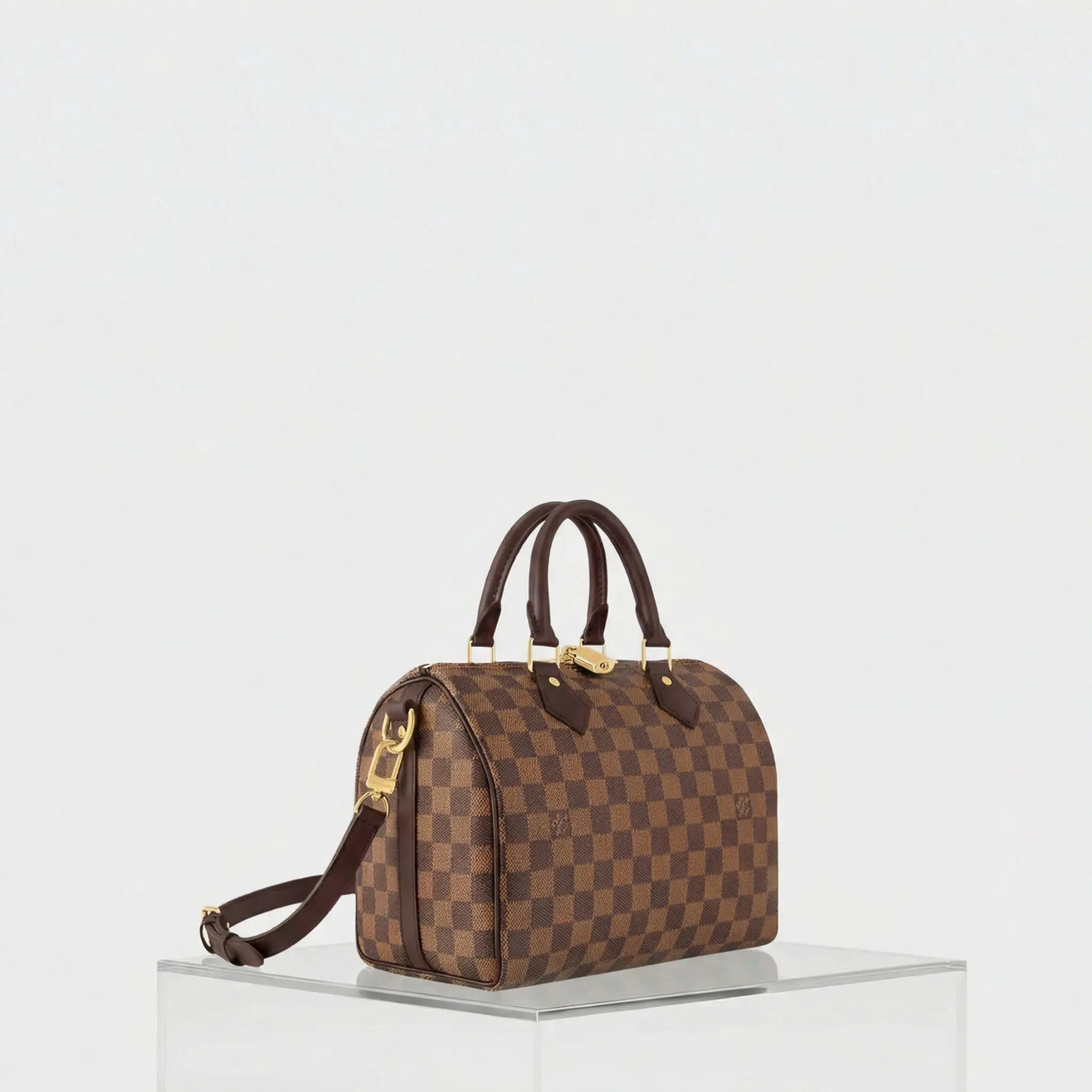 Speedy Bandouliere 25 Damier Ebene - Image 2