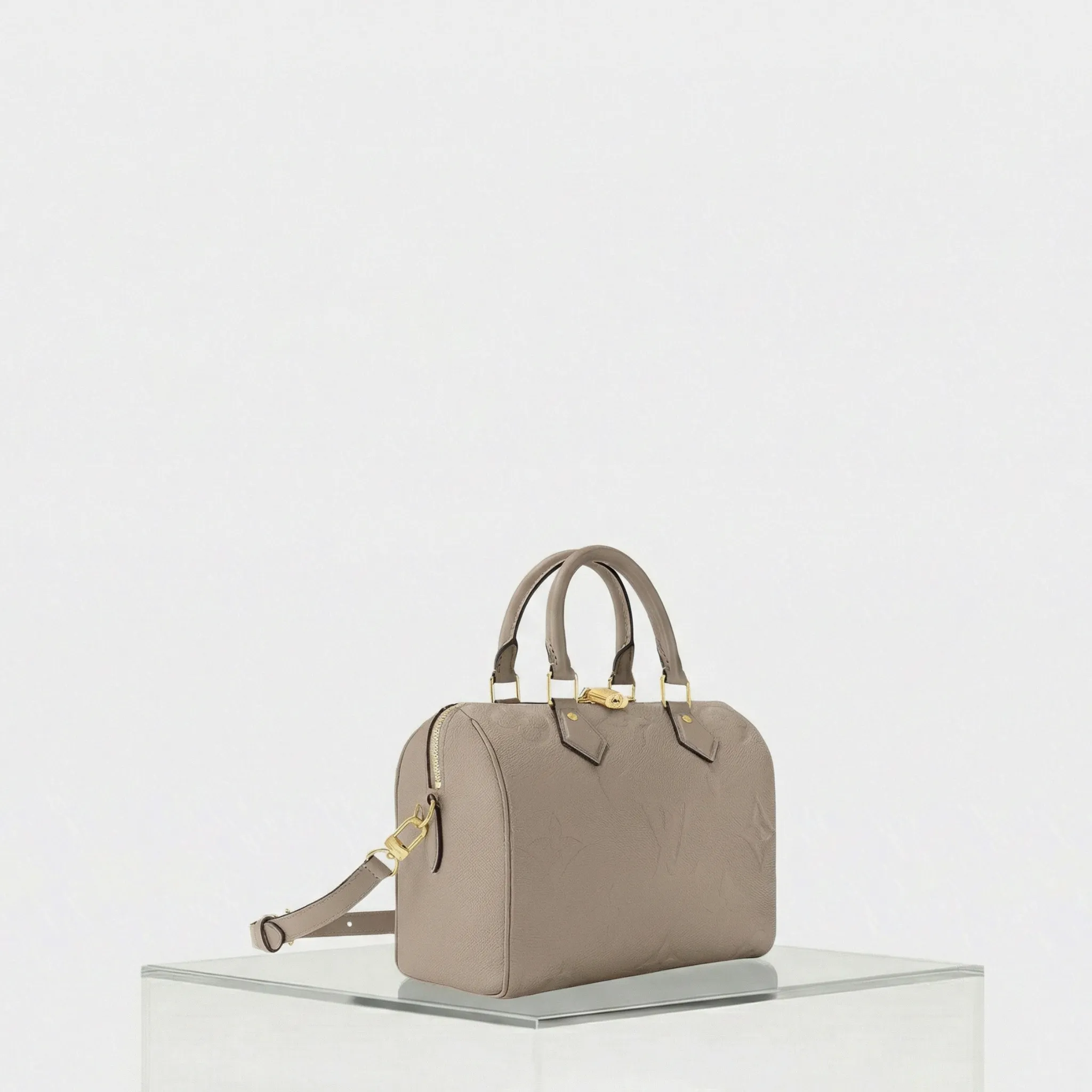 Speedy Bandouliere 25 Bag Monogram Empreinte - Image 2