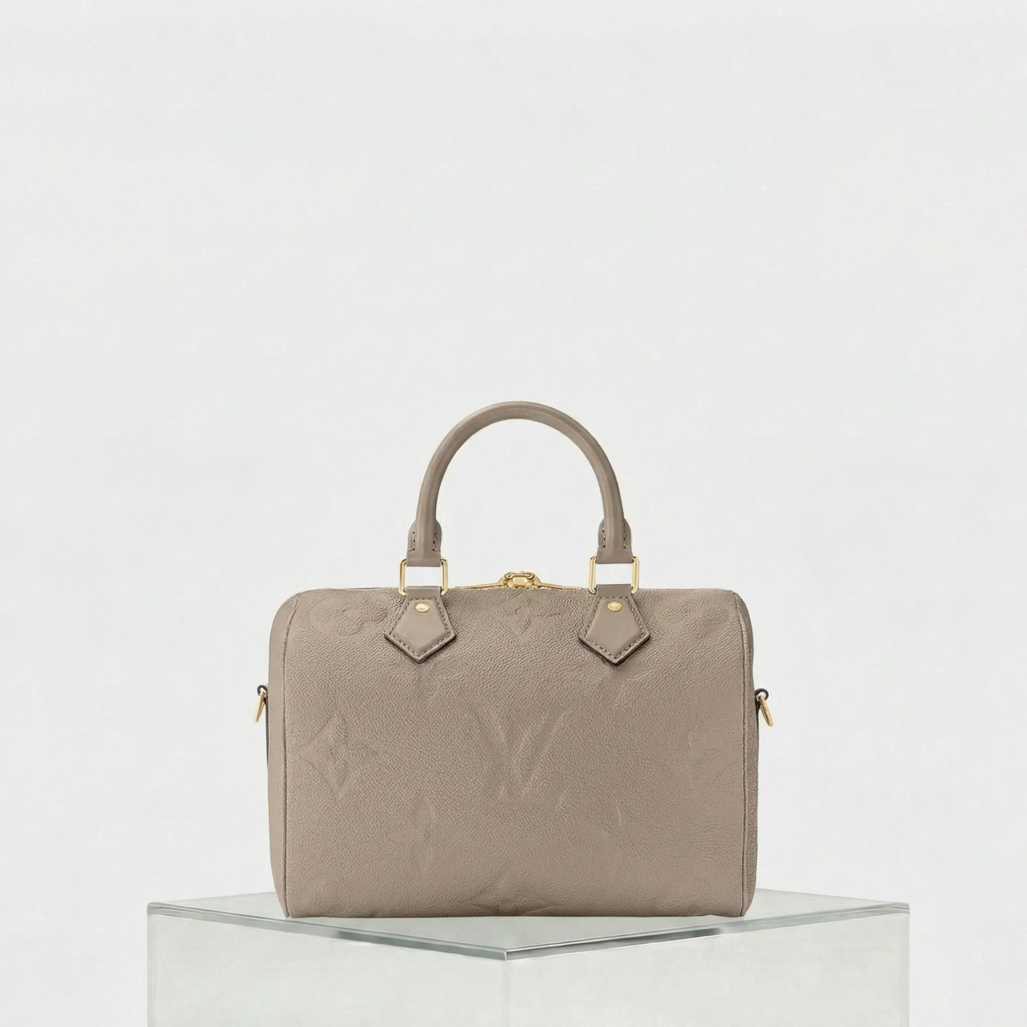 Speedy Bandouliere 25 Bag Monogram Empreinte - Image 3