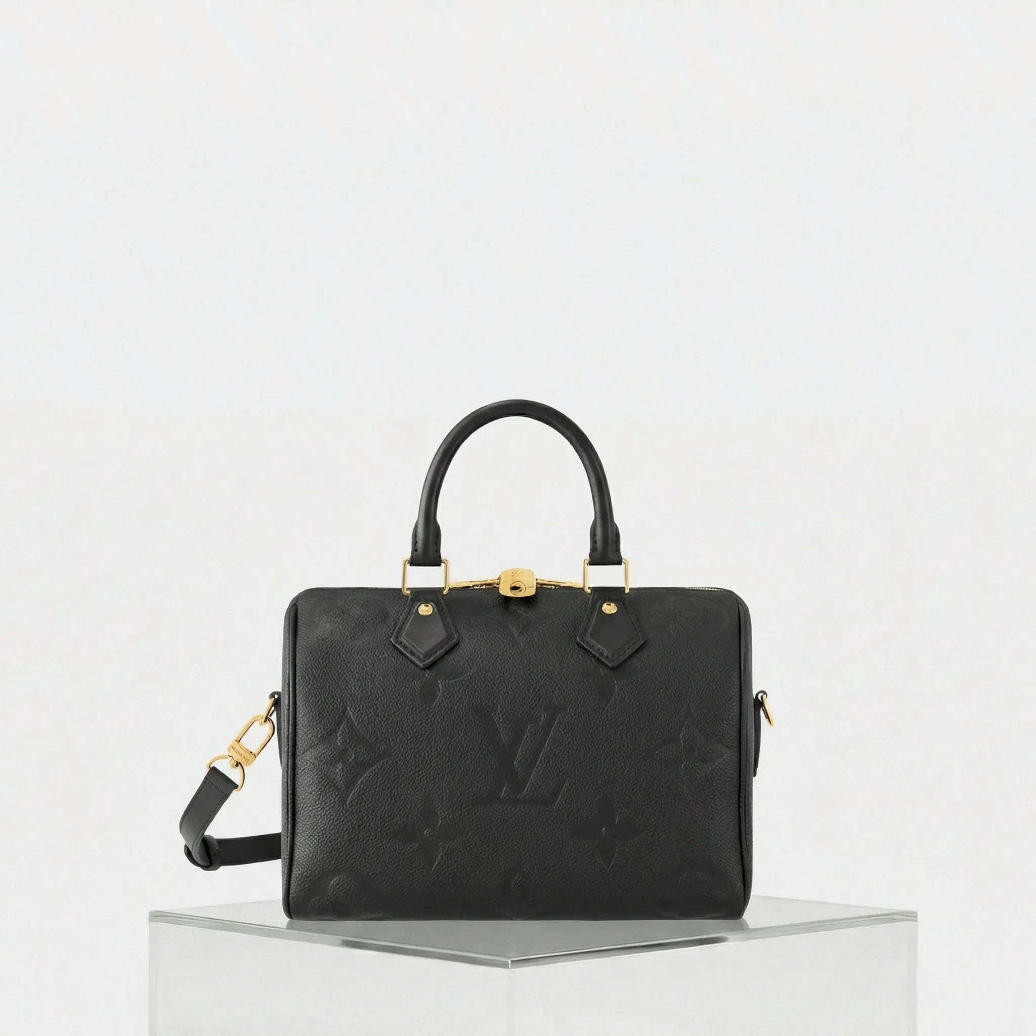 Speedy Bandouliere 25 Bag Monogram Empreinte - Image 4