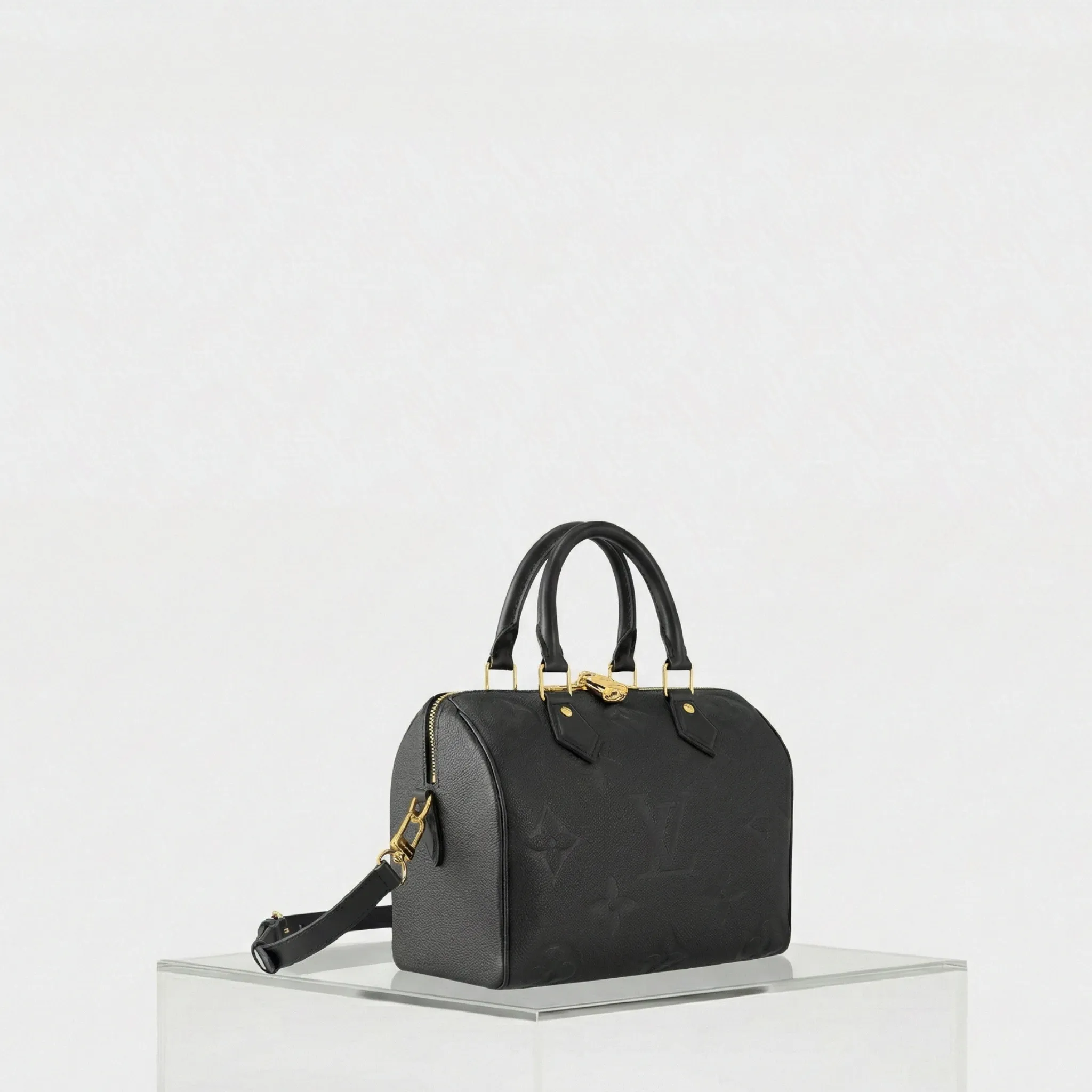 Speedy Bandouliere 25 Bag Monogram Empreinte - Image 5