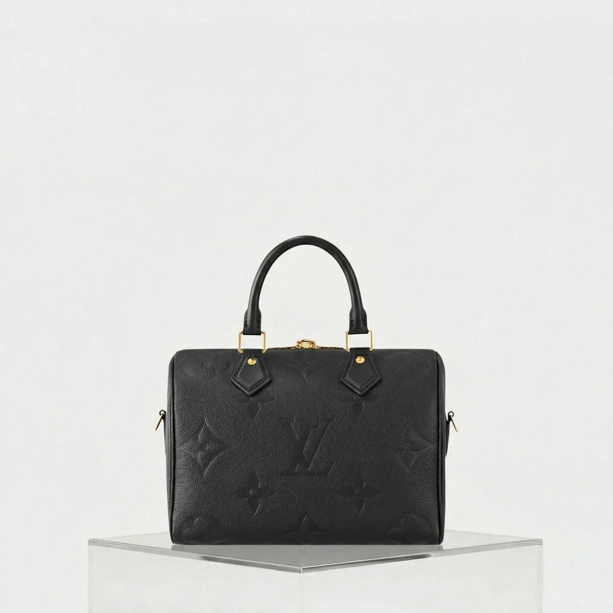 Speedy Bandouliere 25 Bag Monogram Empreinte - Image 6