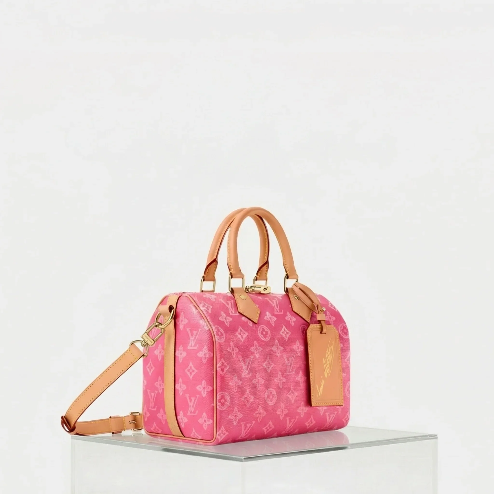 Speedy Bandouliere 25 Monogram Origine - Image 2