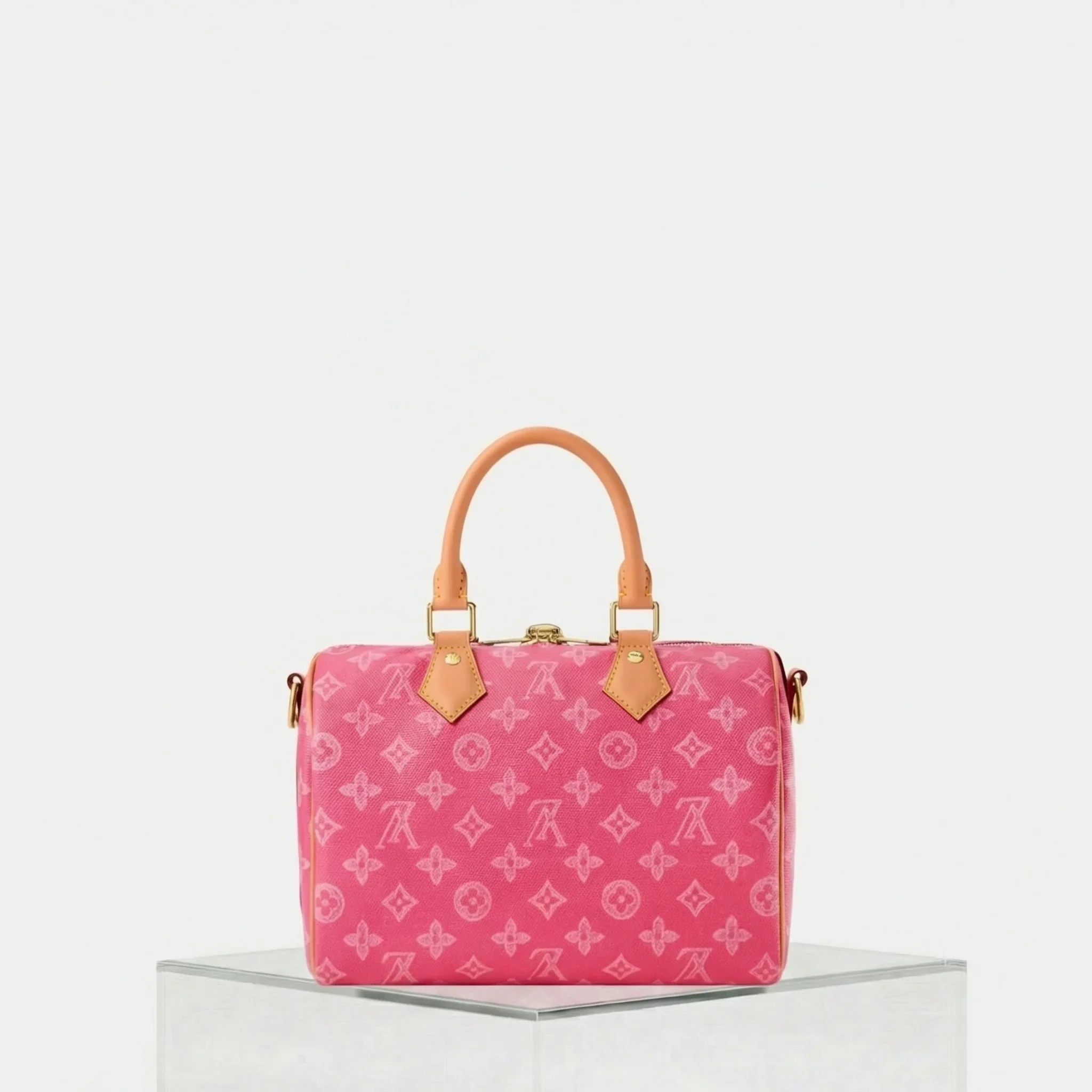 Speedy Bandouliere 25 Monogram Origine - Image 3