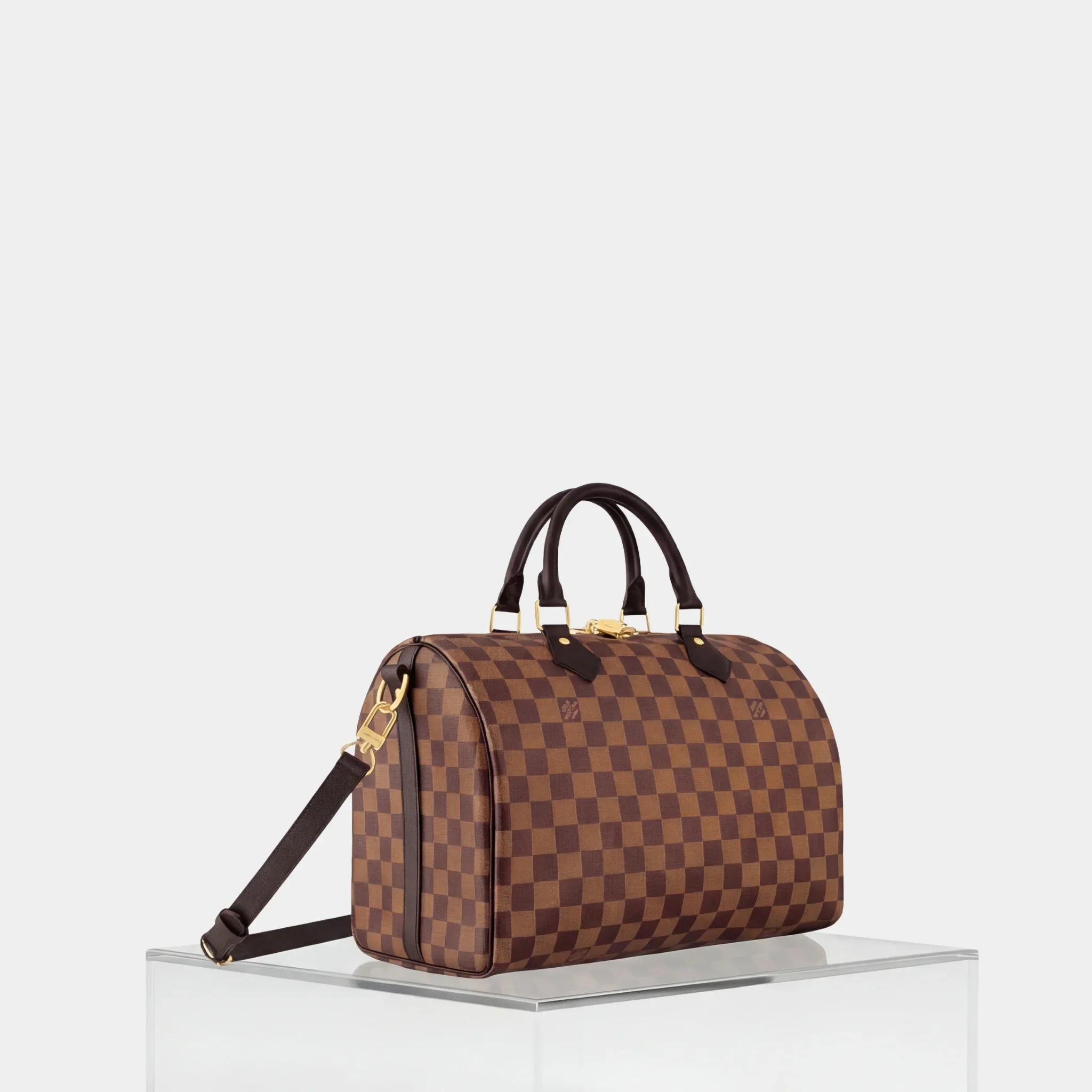Speedy Bandouliere 30 Damier Ebene - Image 2