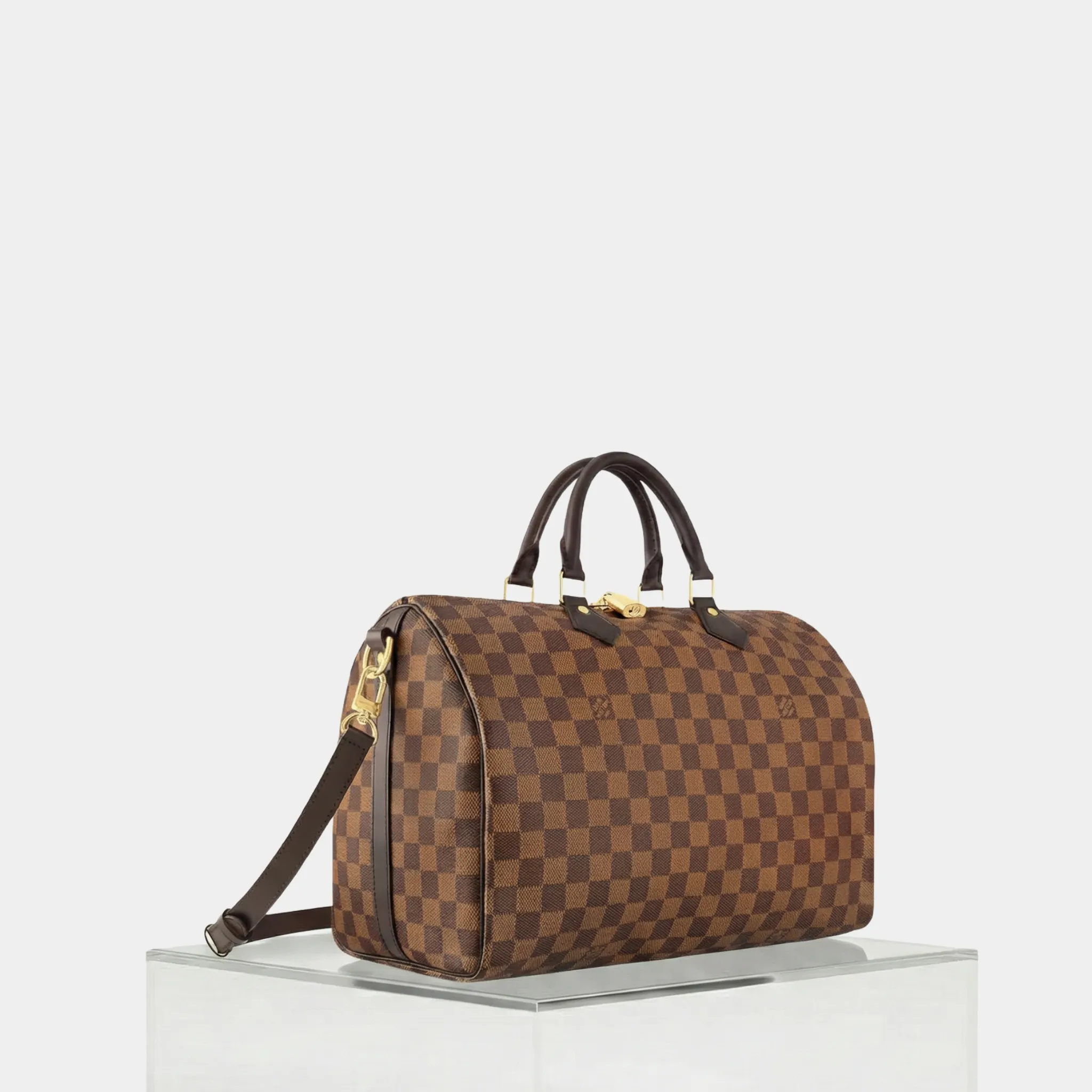 Speedy Bandouliere 35 Damier Ebene - Image 2