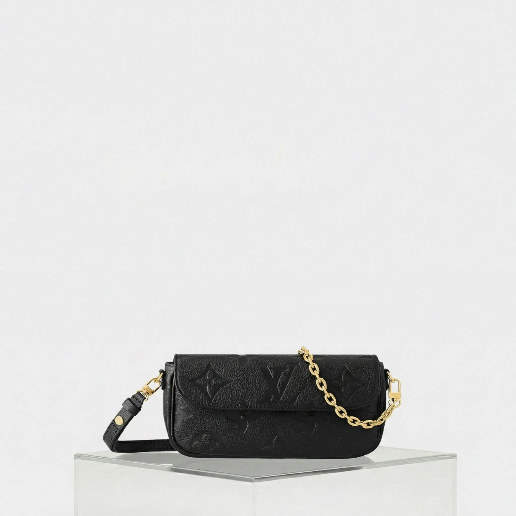 Wallet On Chain Ivy Handbag Monogram Empreinte
