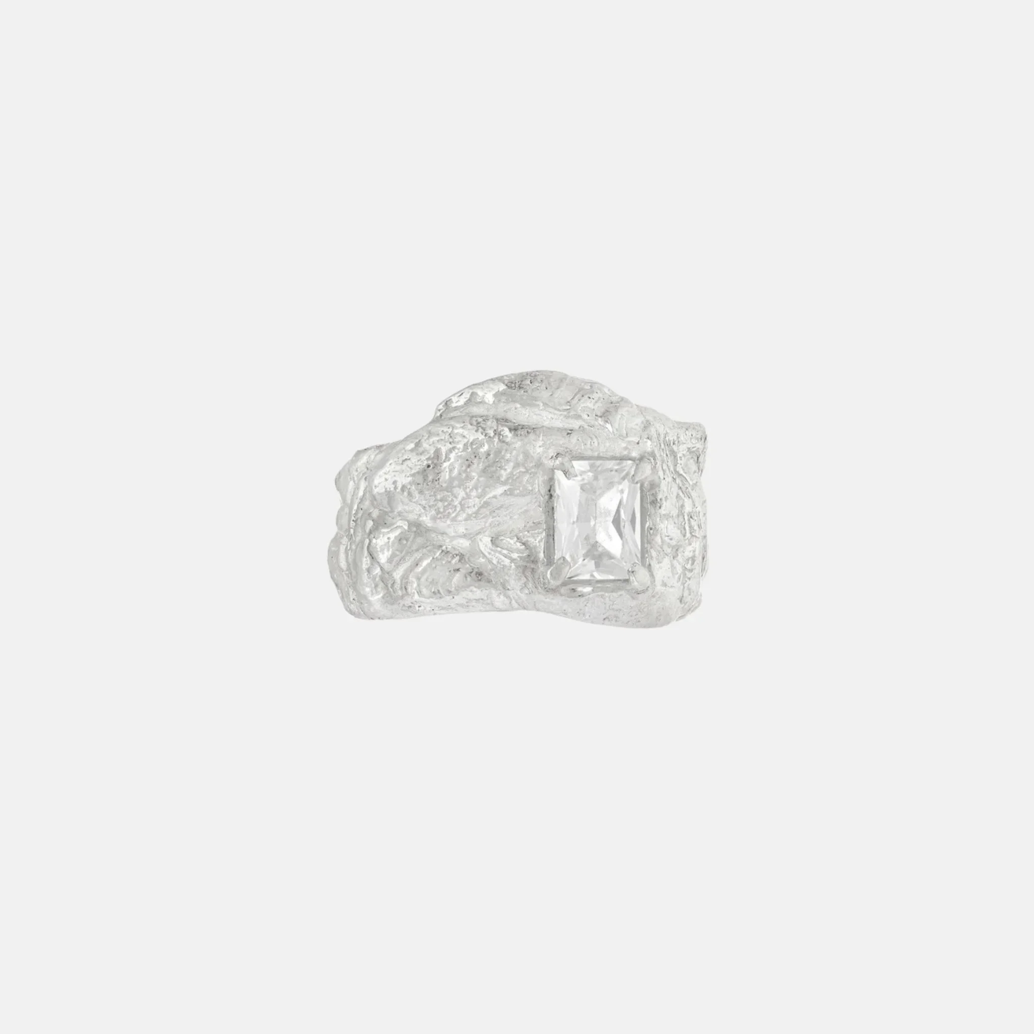 Kai Argenti Recycled Silver Ring - Image 2
