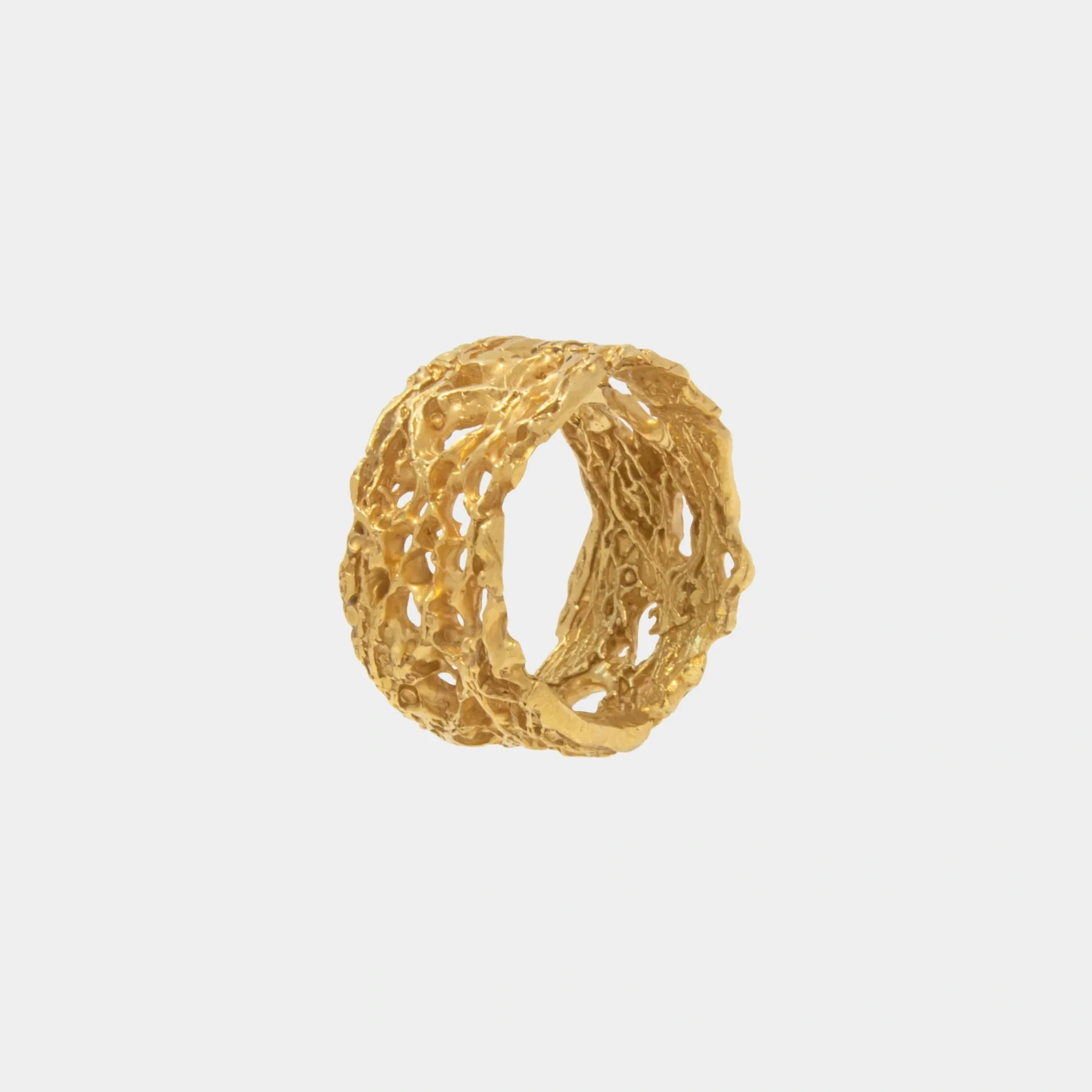 Piloso Ring