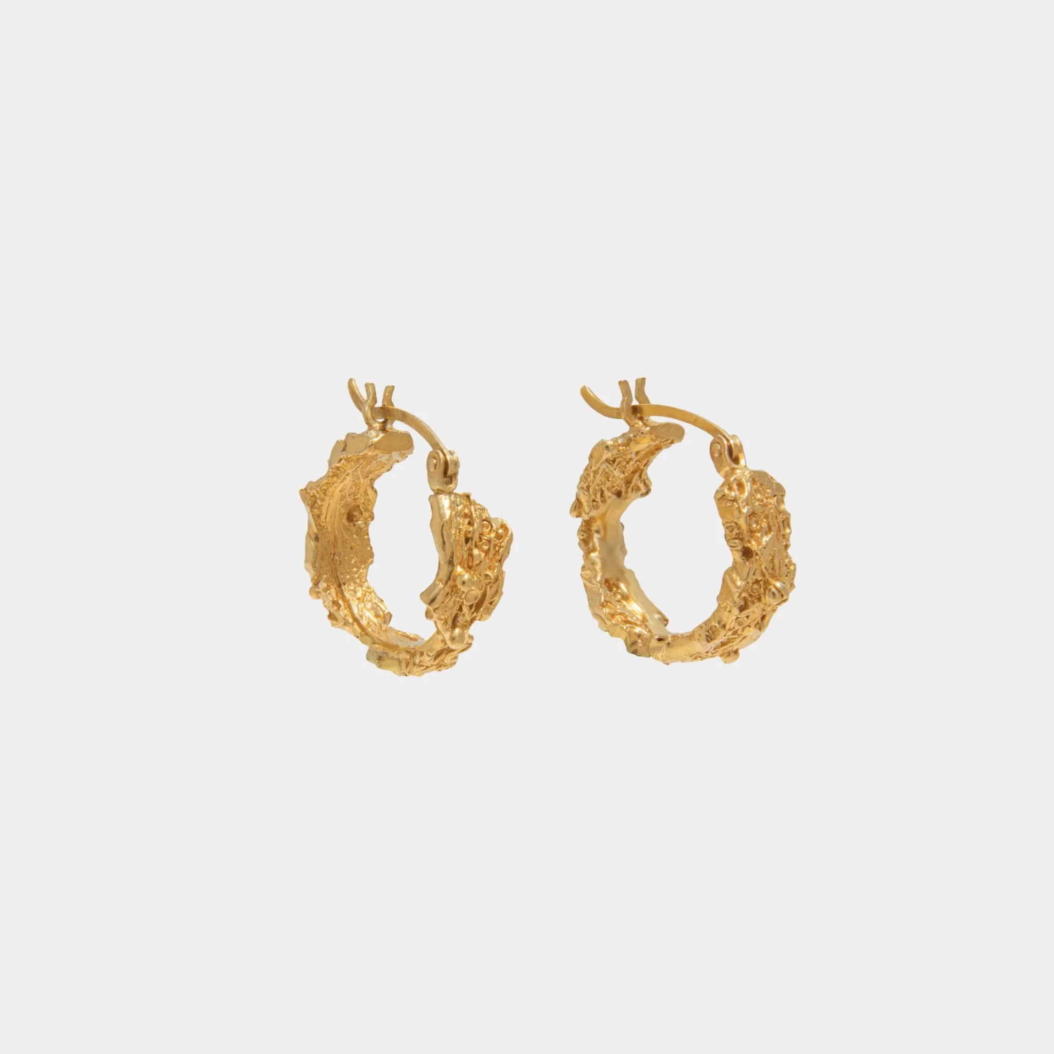 Rebutia Small Earrings - Image 2
