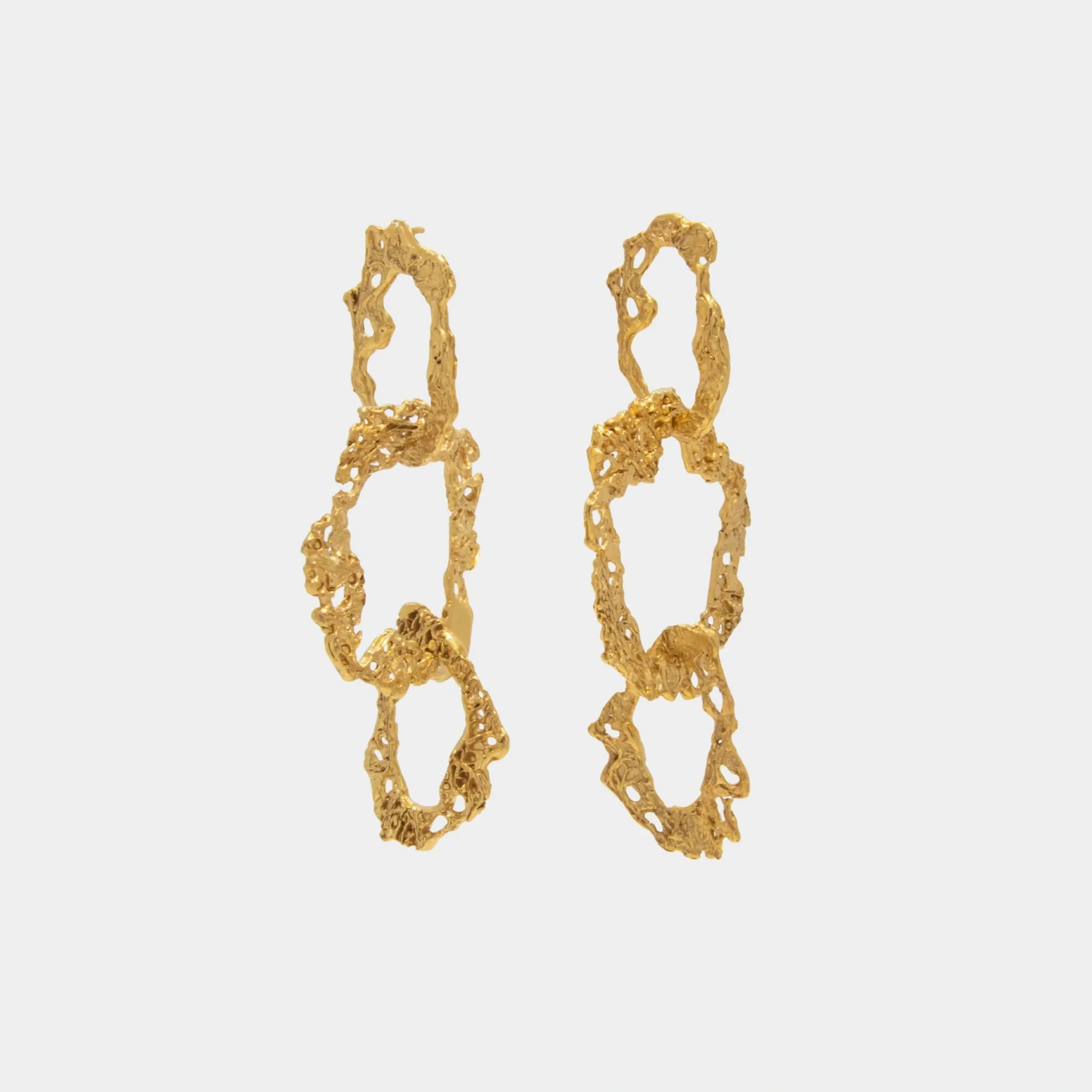 Saguaro Earrings