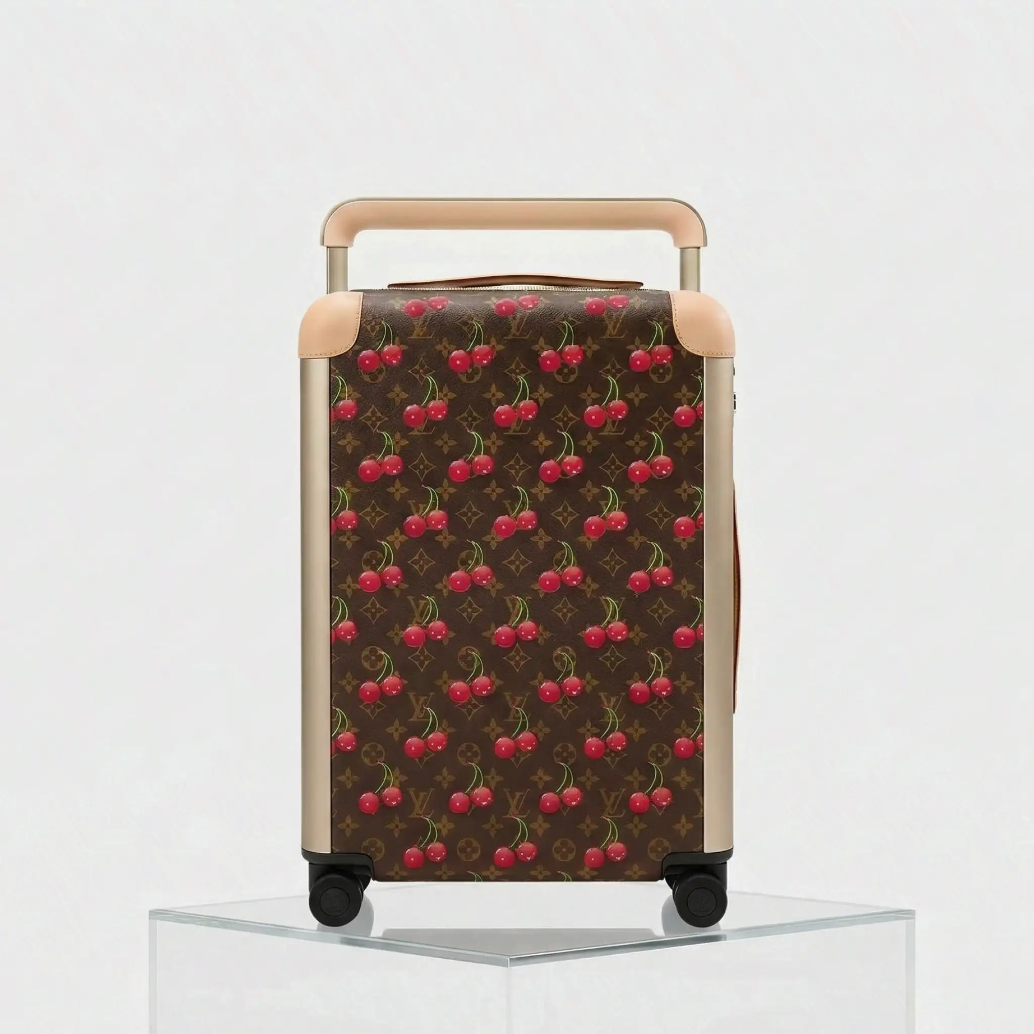 LV x TM - Horizon 55 Cabin Suitcase - Image 3