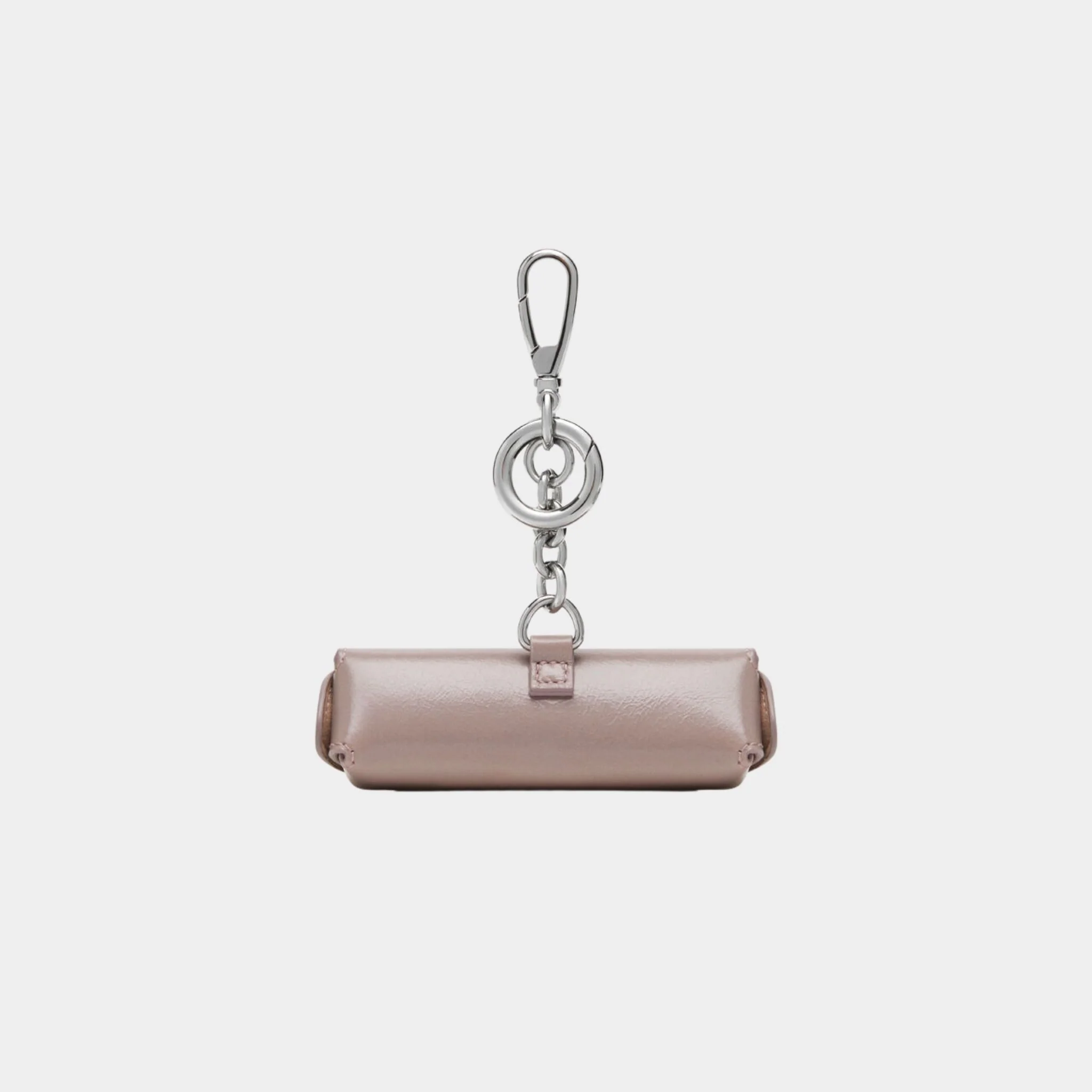 Leather lipstick Holder Charm - Image 2