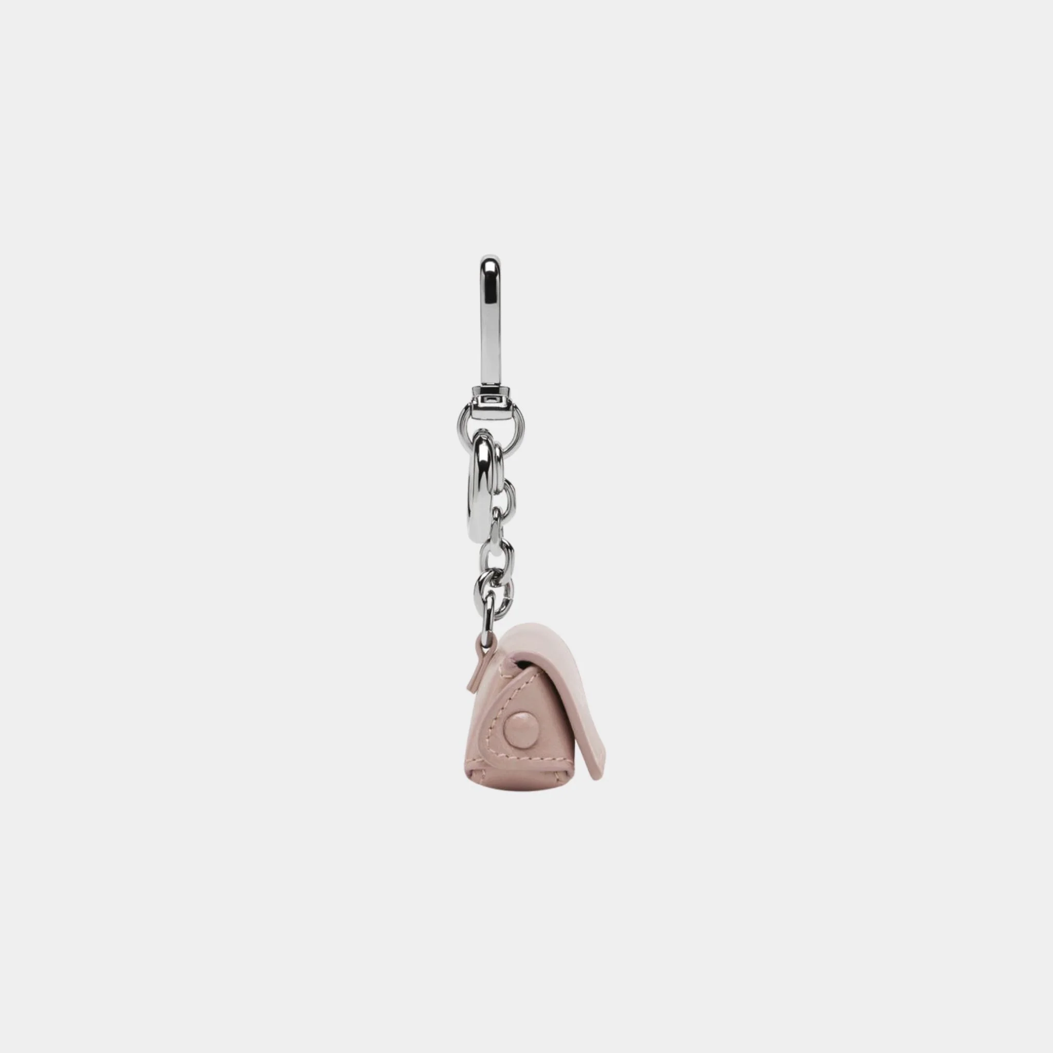 Leather lipstick Holder Charm - Image 3