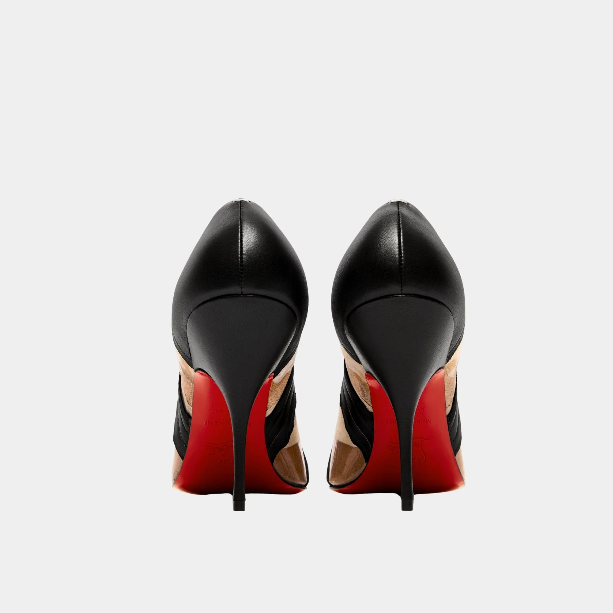 Martinloula Pump in Nappa Leather - Image 2