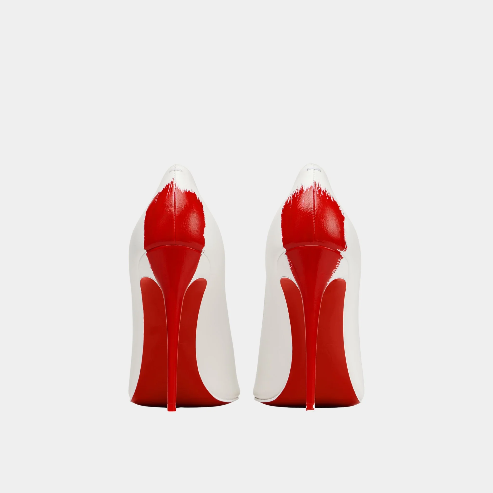 Martoubi 25 Pump in Nappa Leather - Image 2