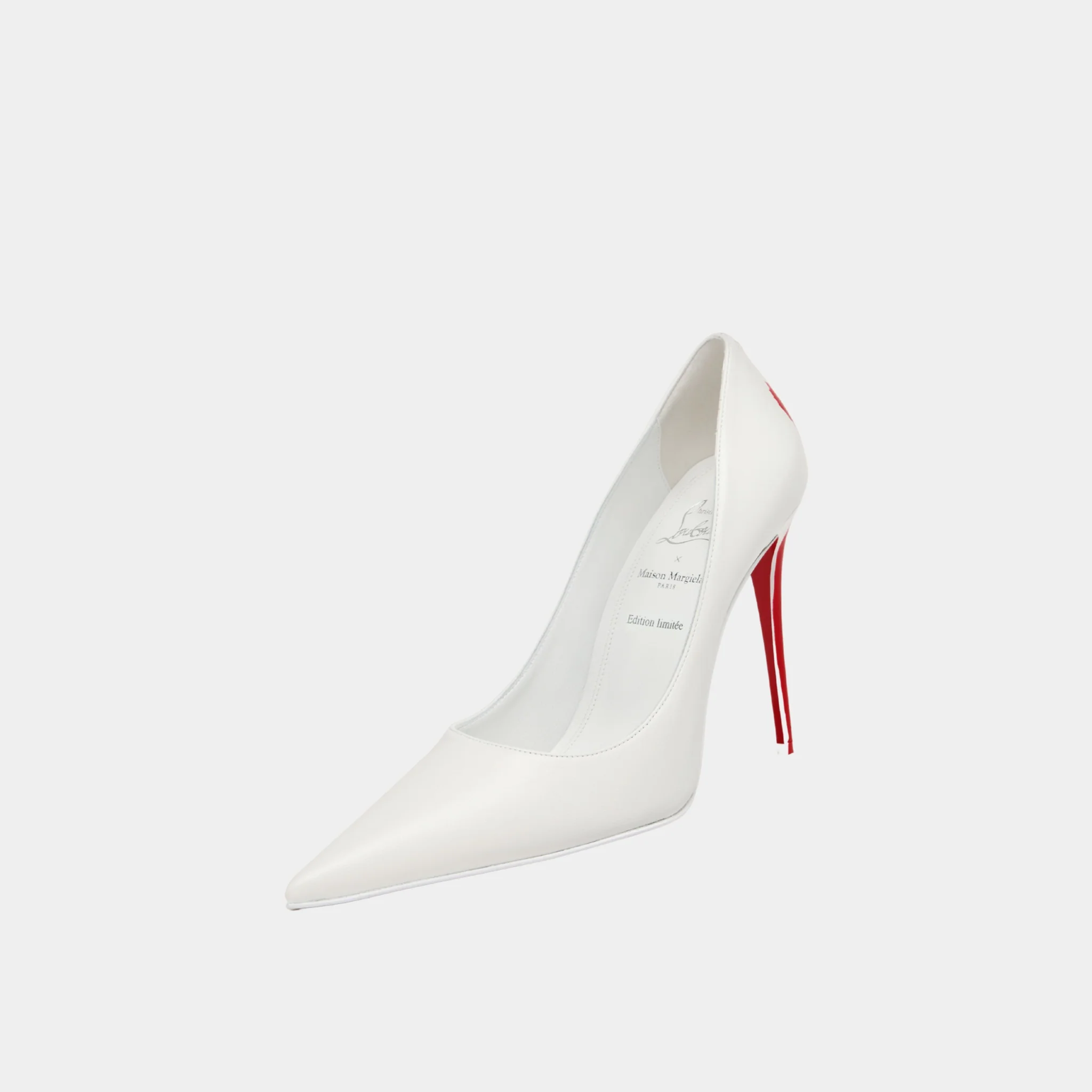 Martoubi 25 Pump in Nappa Leather - Image 3
