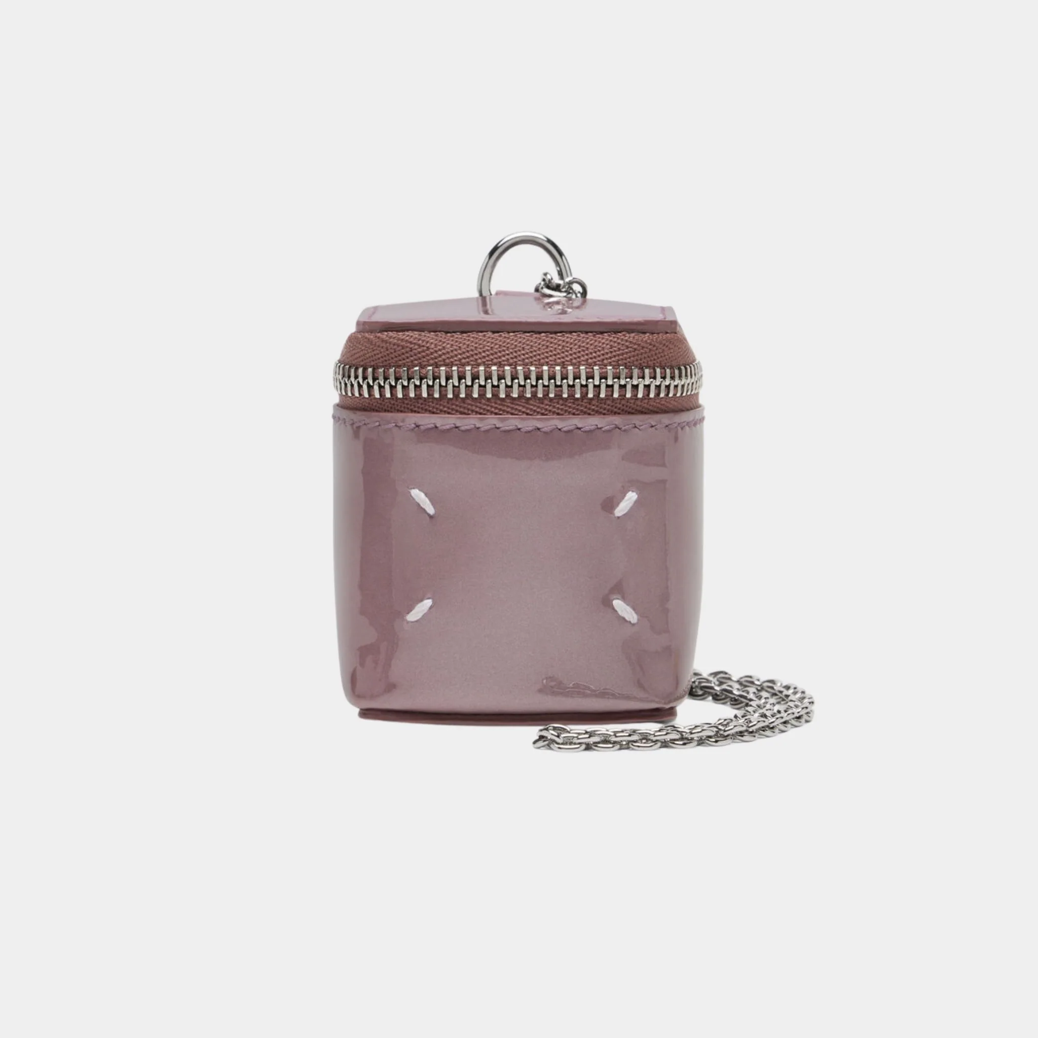 Mini Cube Chain Bag