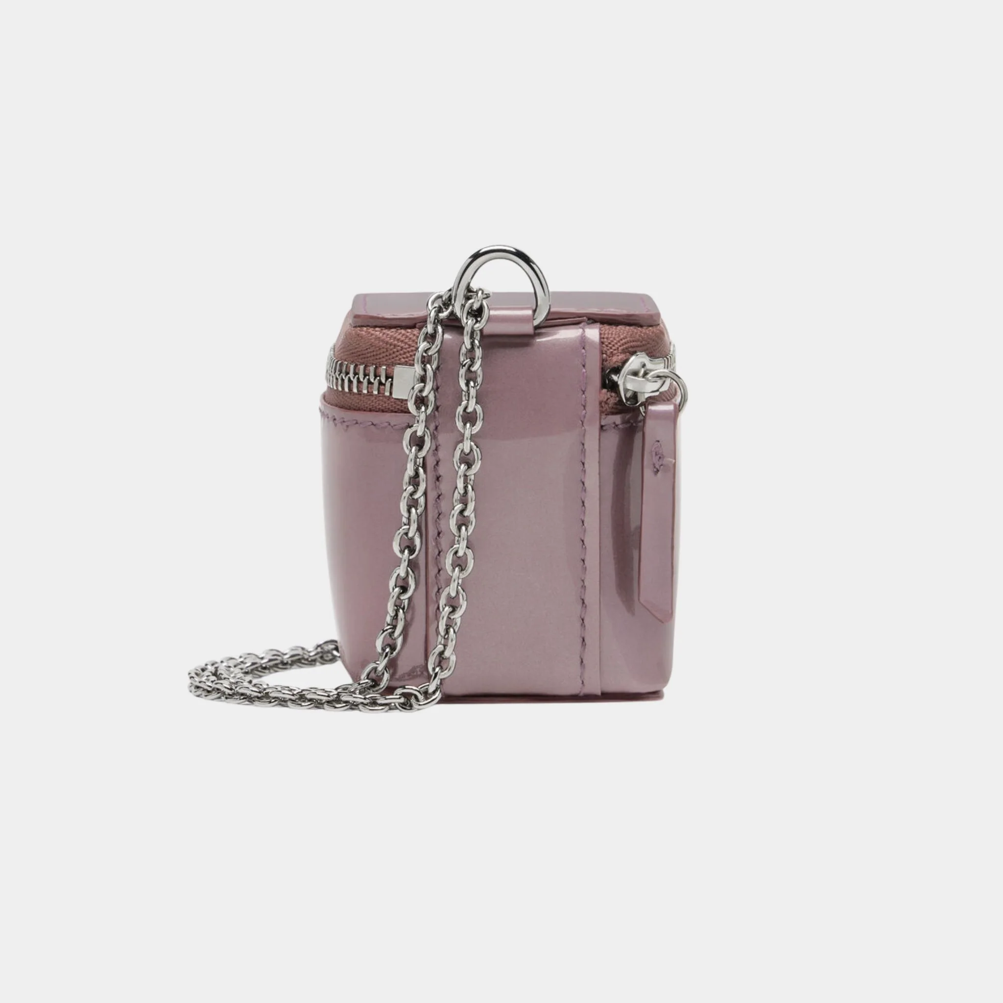 Mini Cube Chain Bag - Image 3