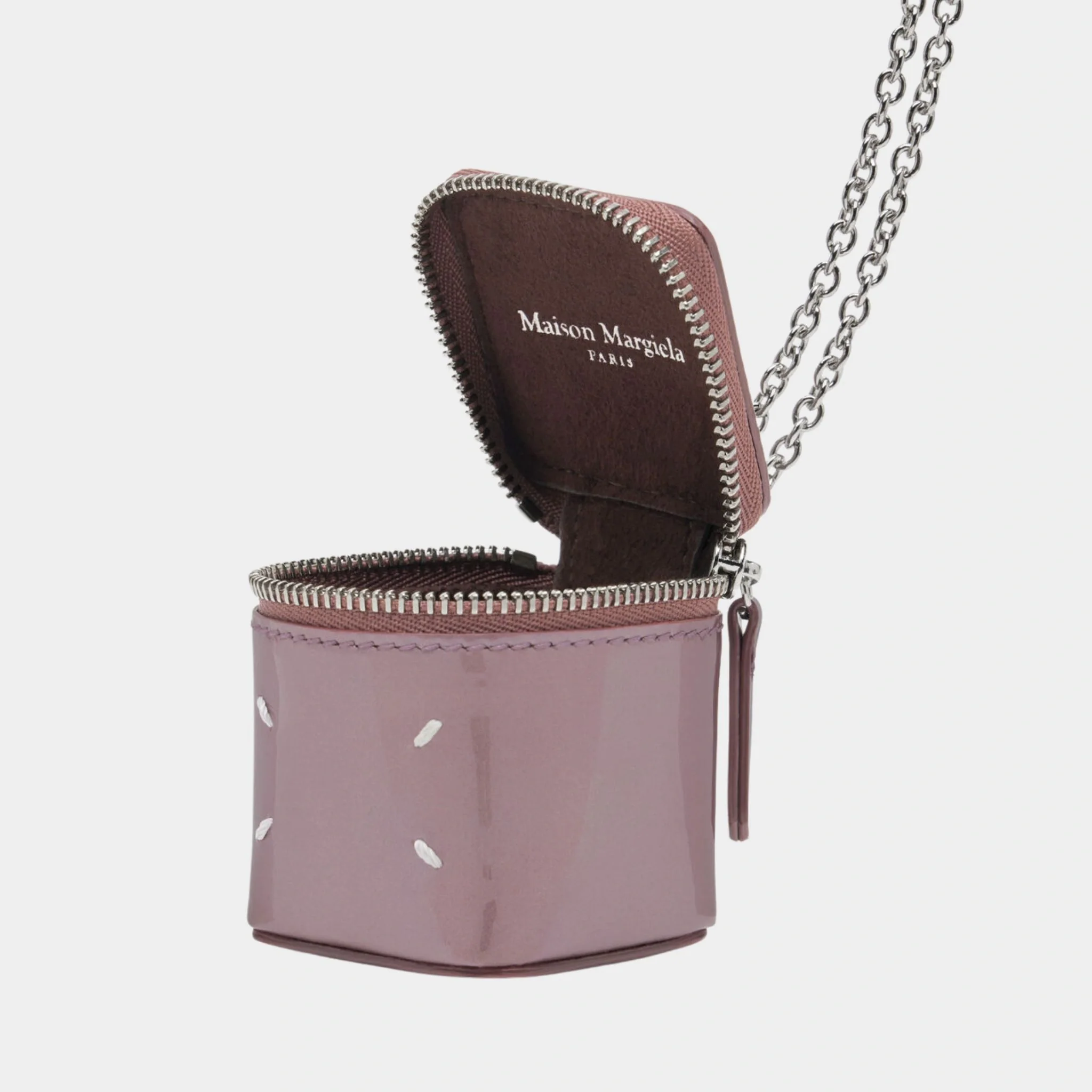 Mini Cube Chain Bag - Image 4