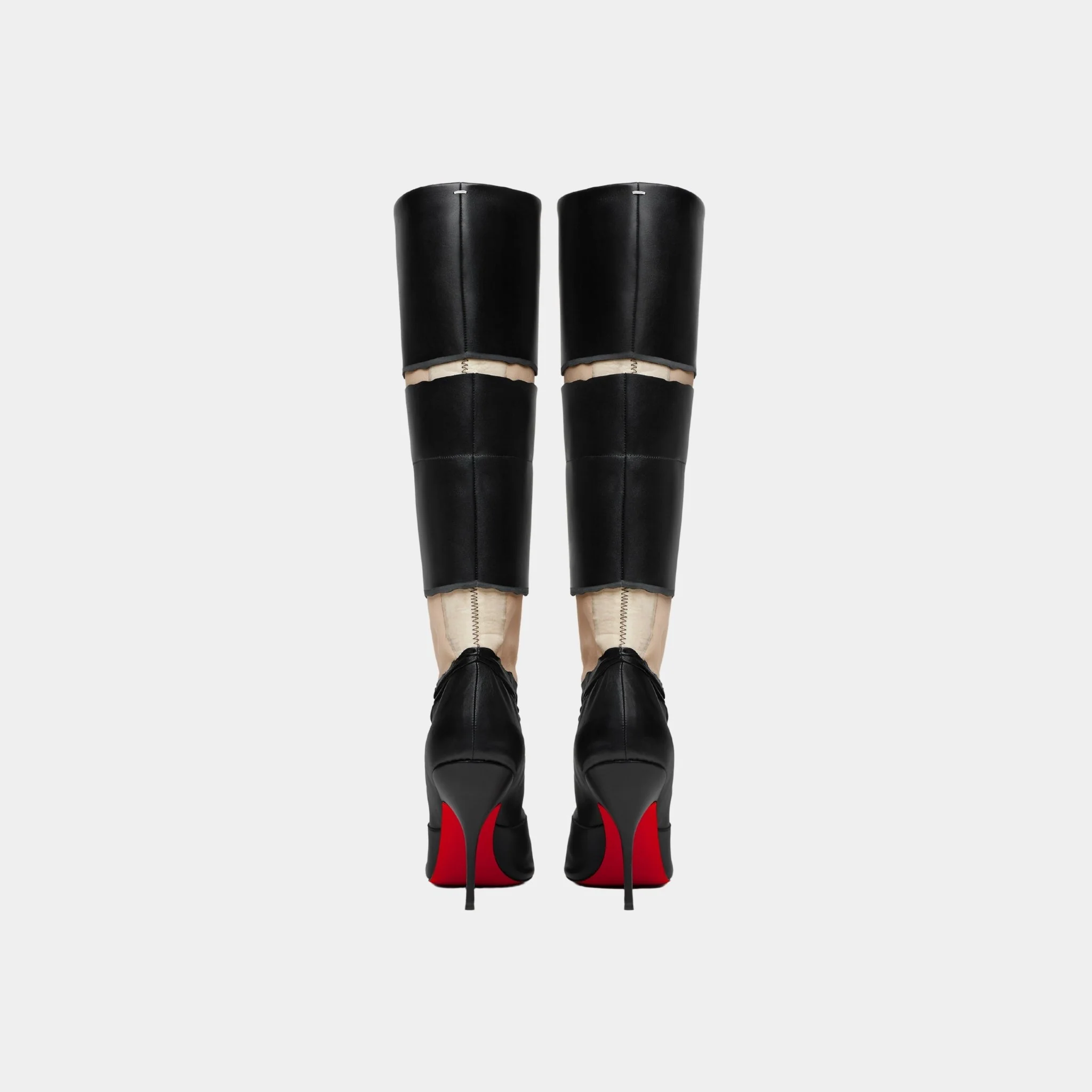 Xrismarteen High Heel Boots - Image 2