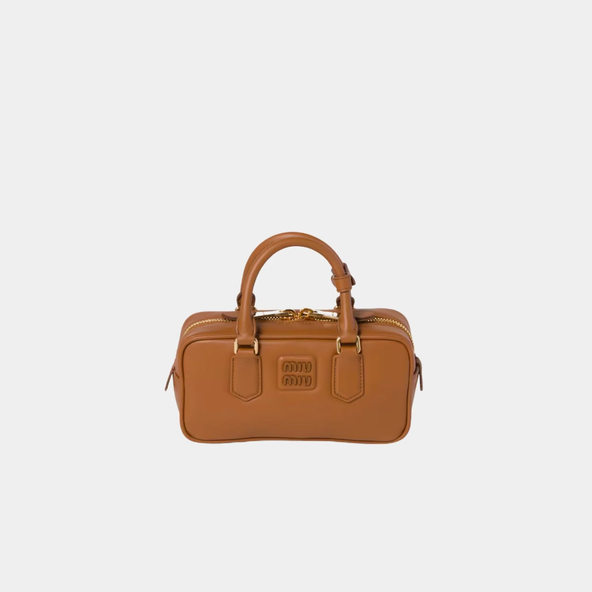 Arcadie Leather Bag