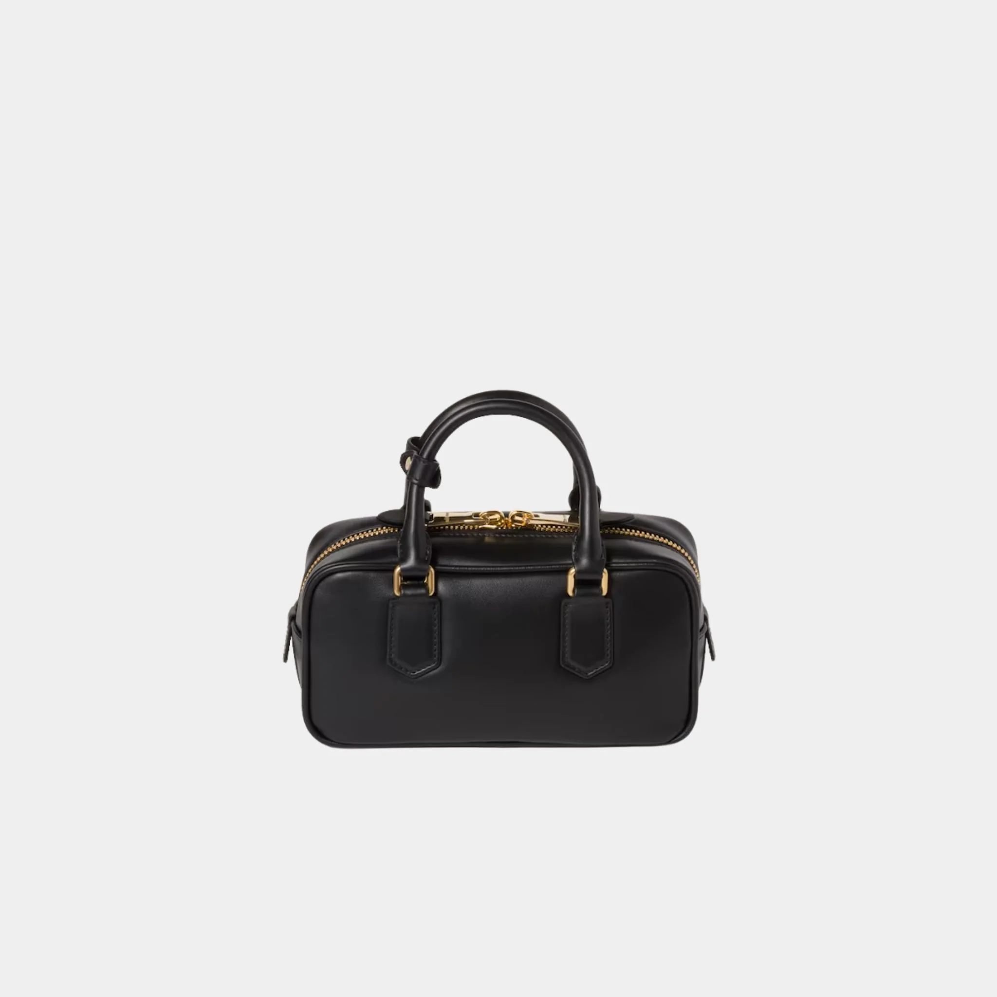 Arcadie Leather Bag - Image 12