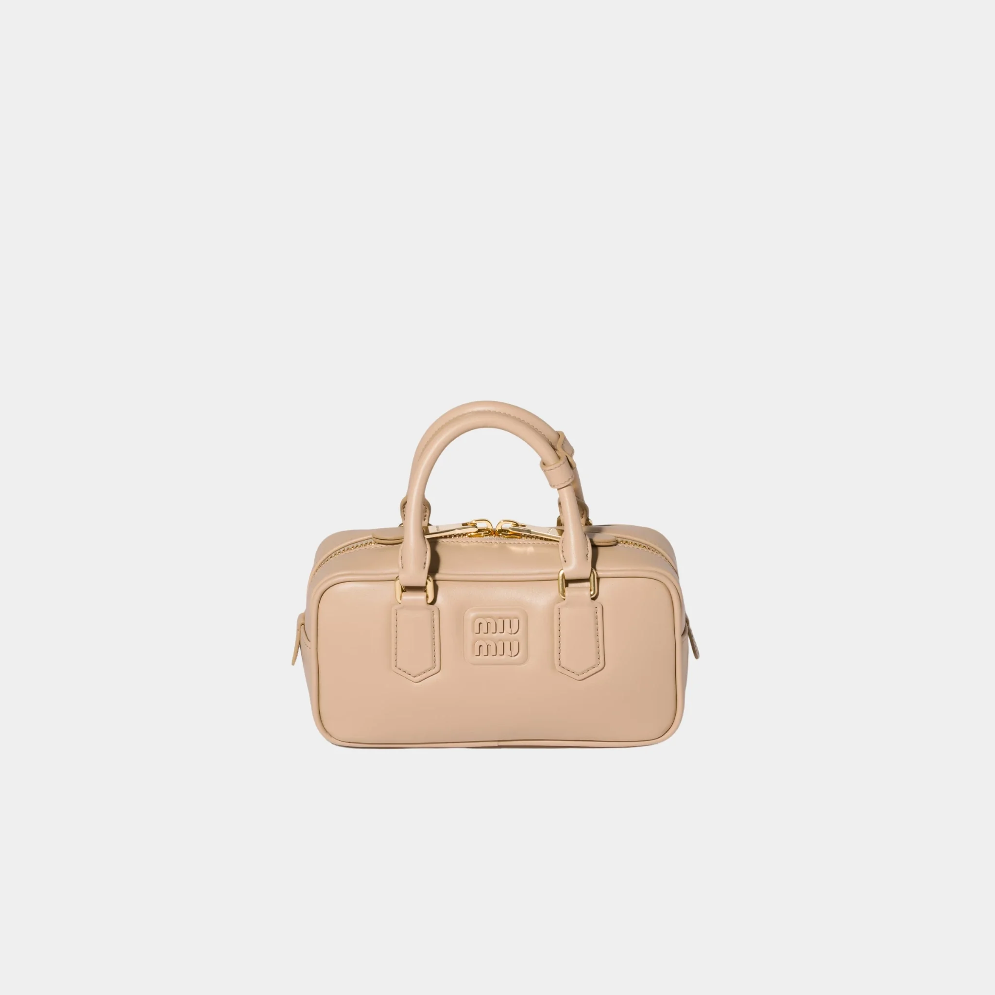 Arcadie Leather Bag - Image 13