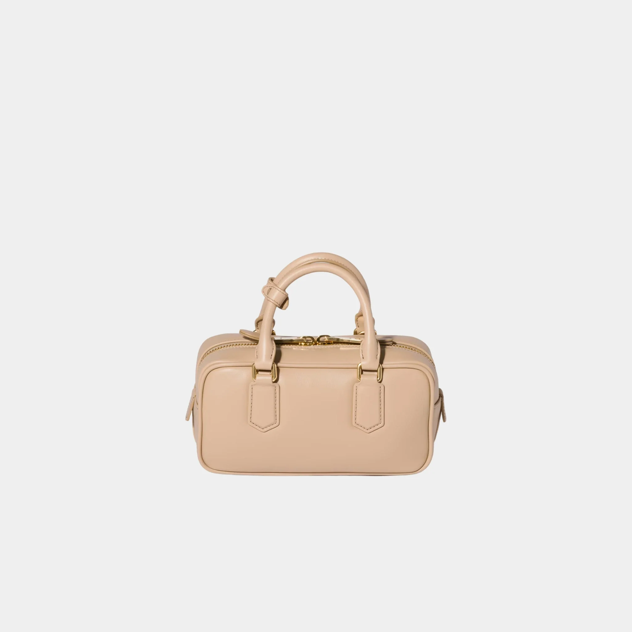Arcadie Leather Bag - Image 14
