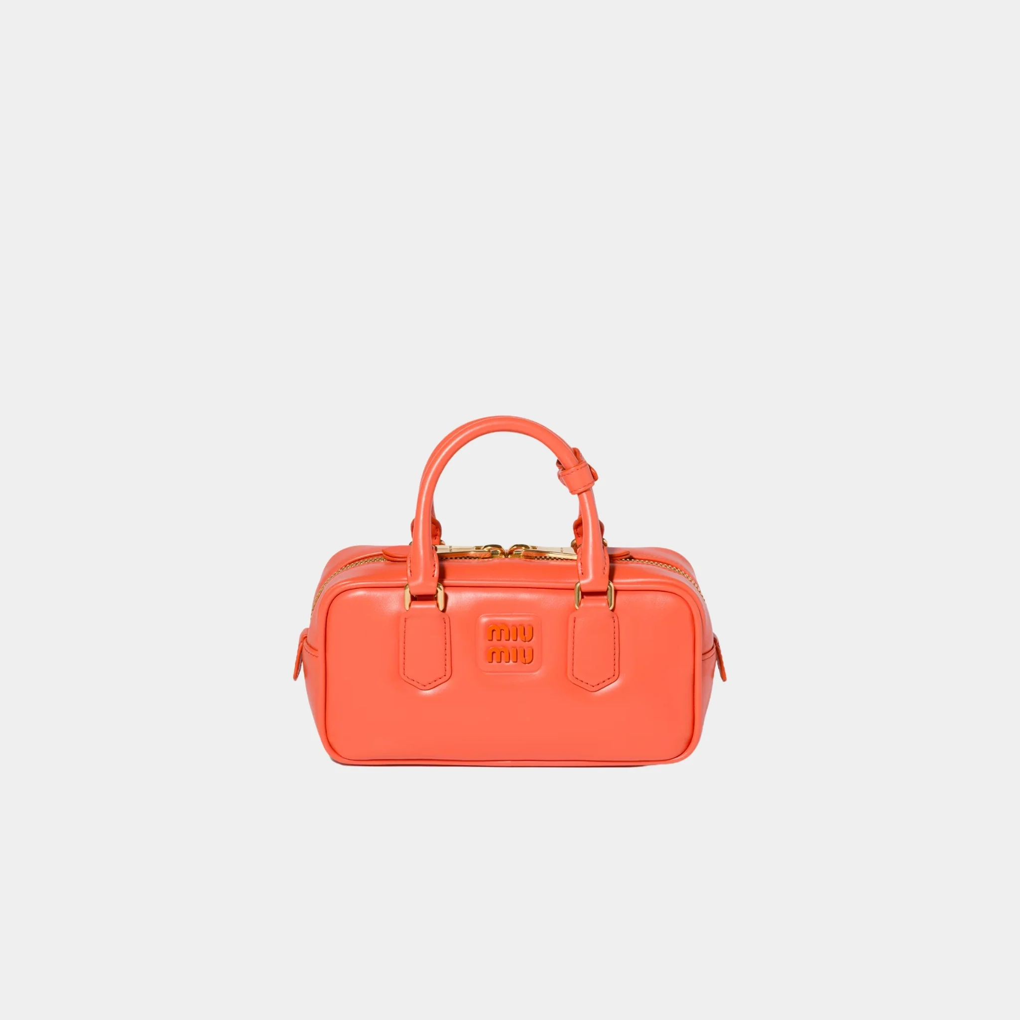 Arcadie Leather Bag - Image 15