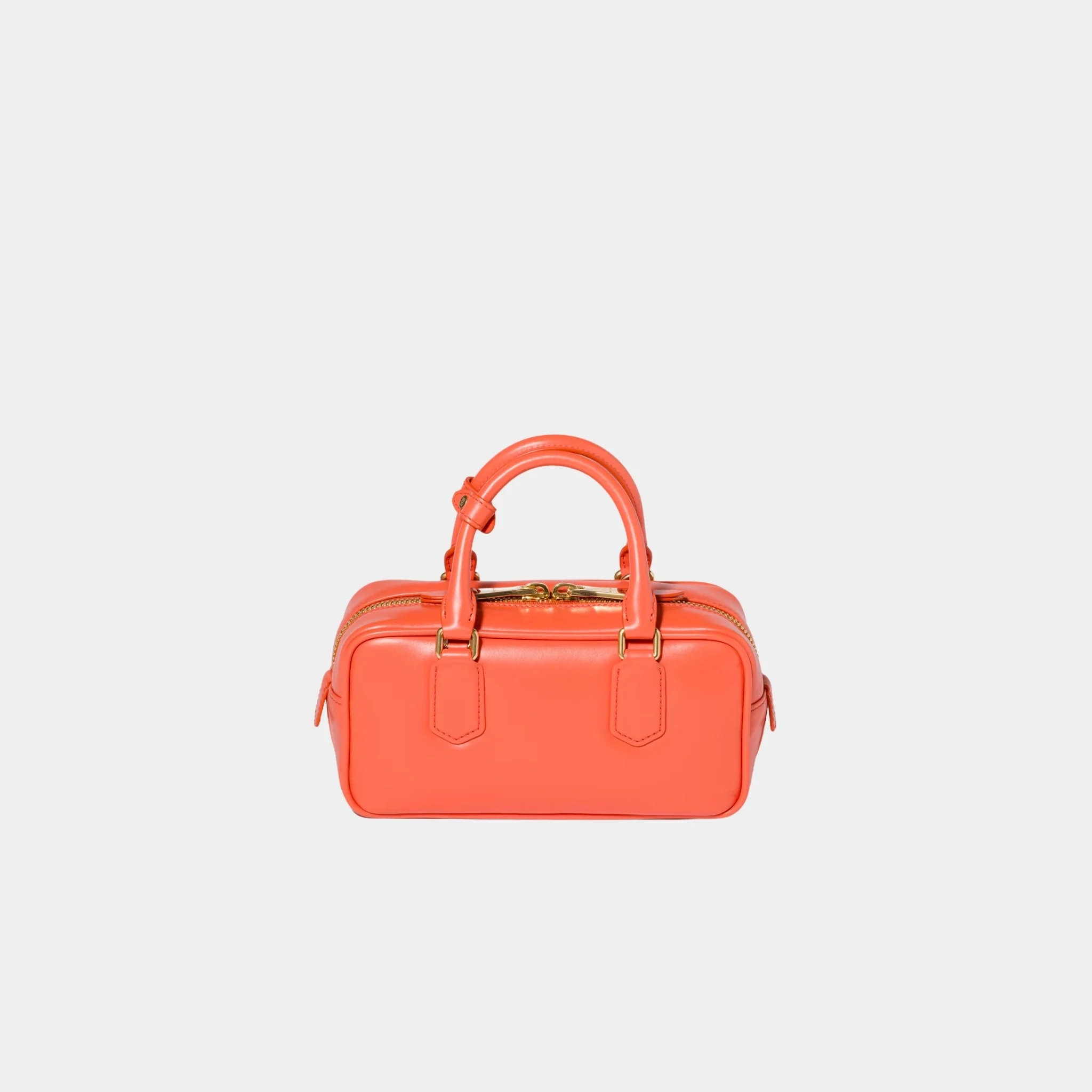 Arcadie Leather Bag - Image 16