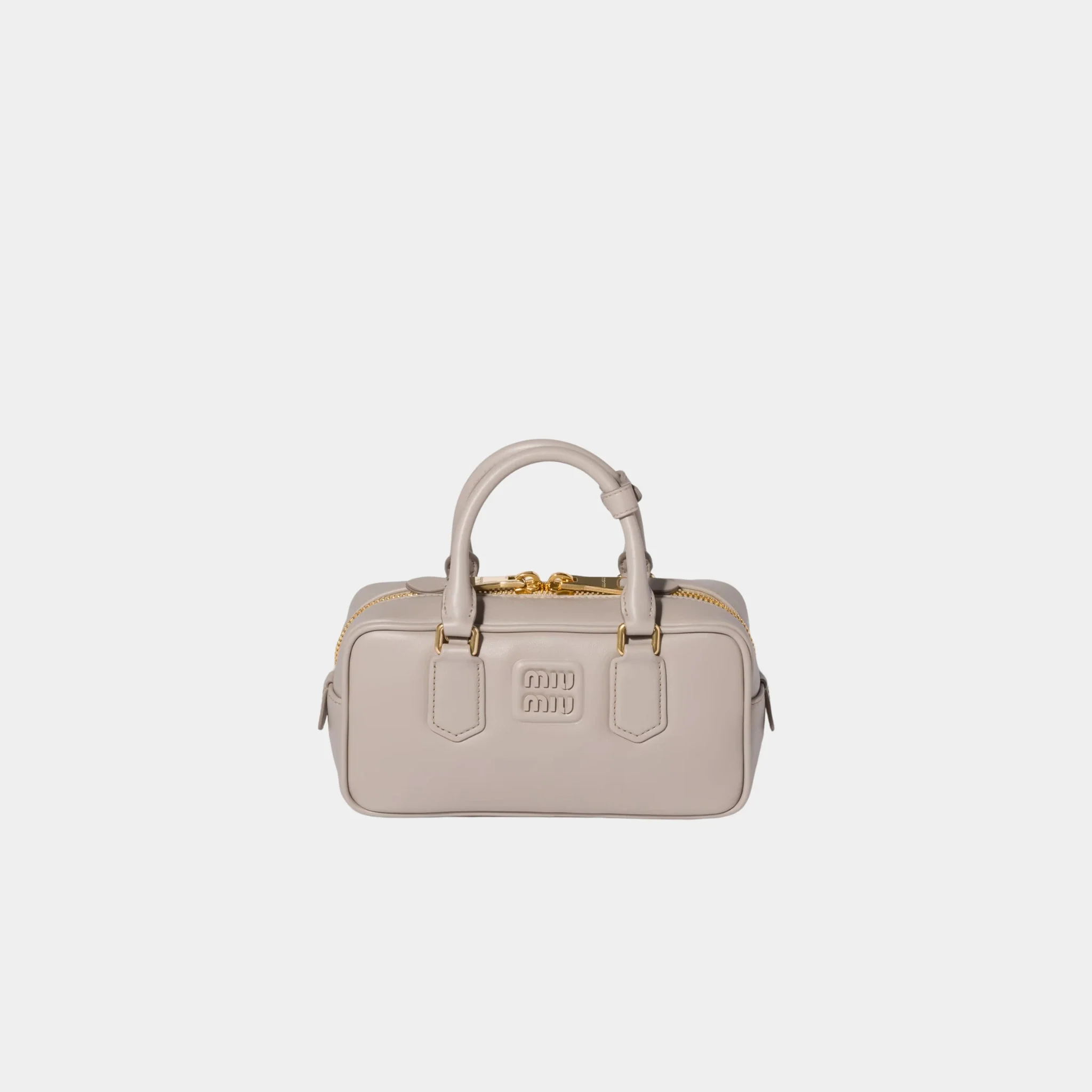 Arcadie Leather Bag - Image 17