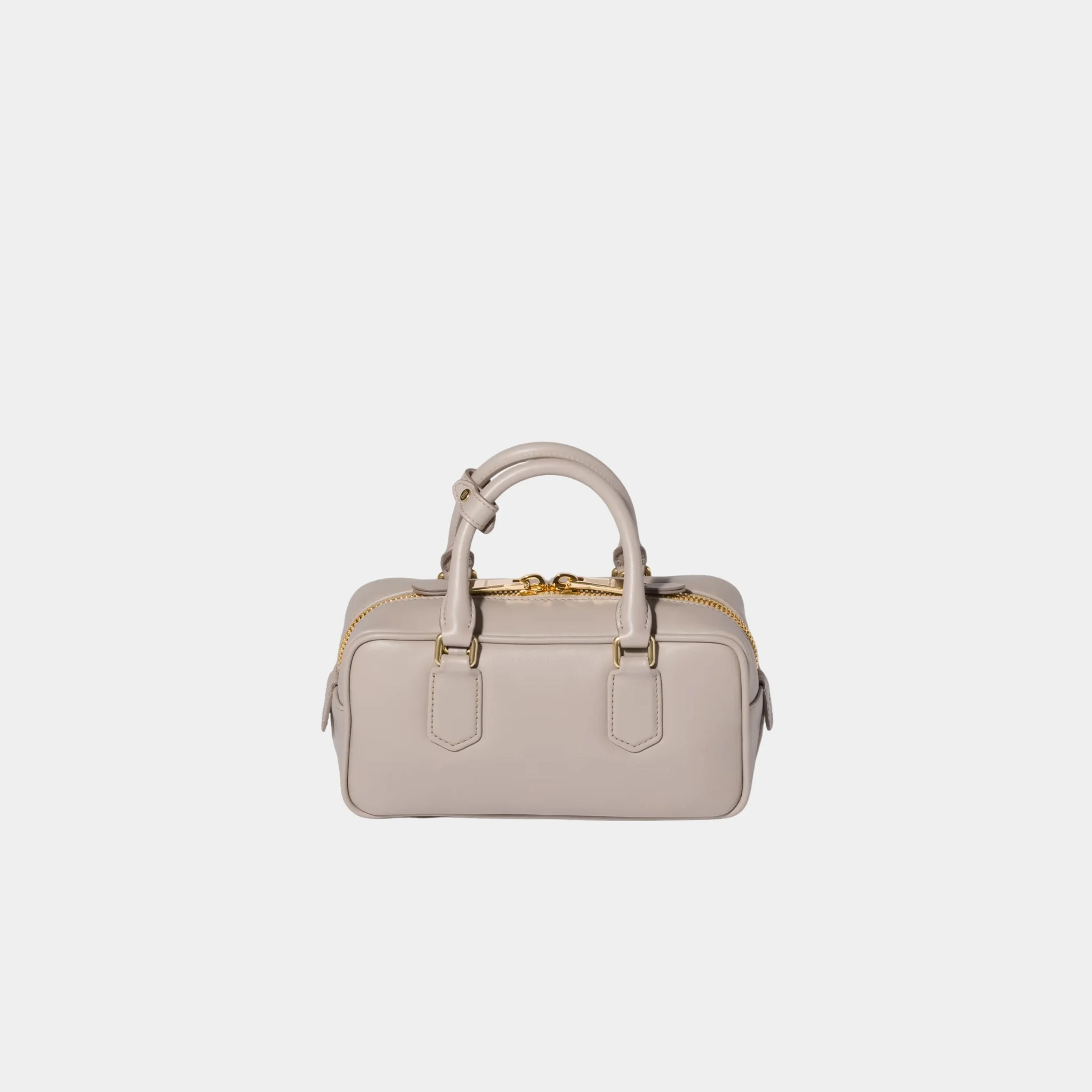 Arcadie Leather Bag - Image 18
