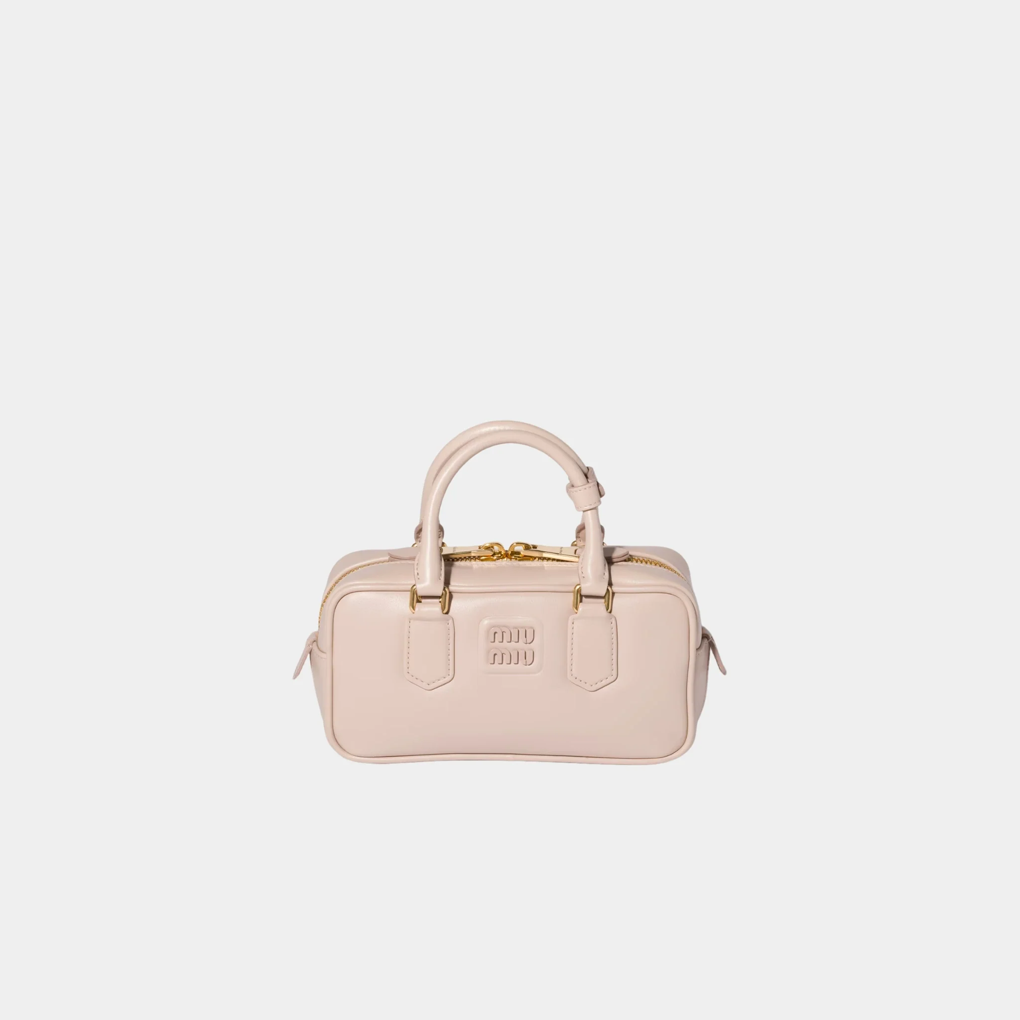 Arcadie Leather Bag - Image 19