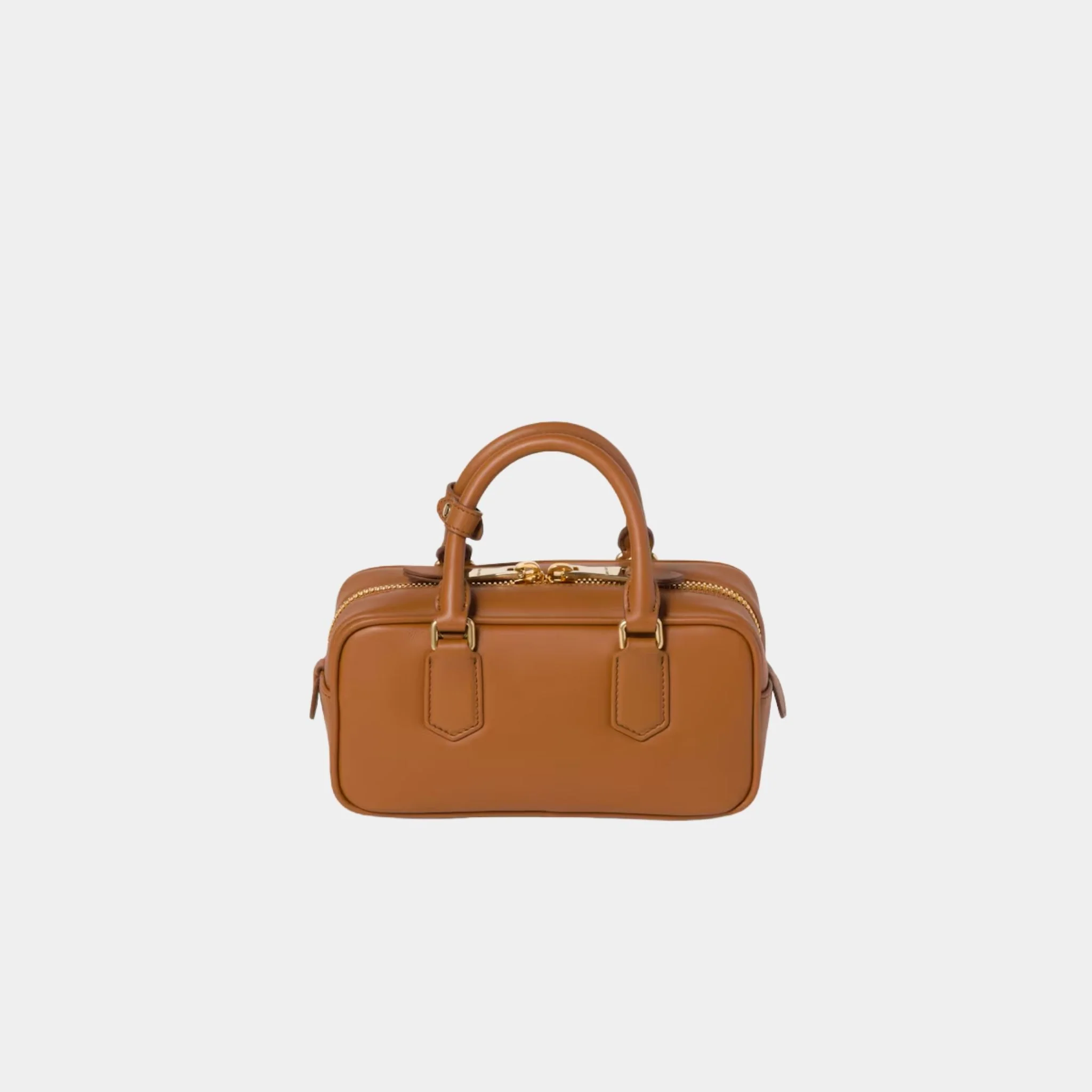 Arcadie Leather Bag - Image 2