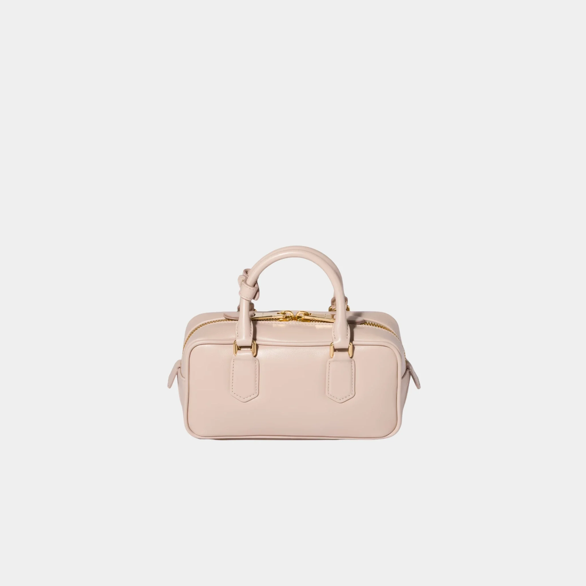 Arcadie Leather Bag - Image 20