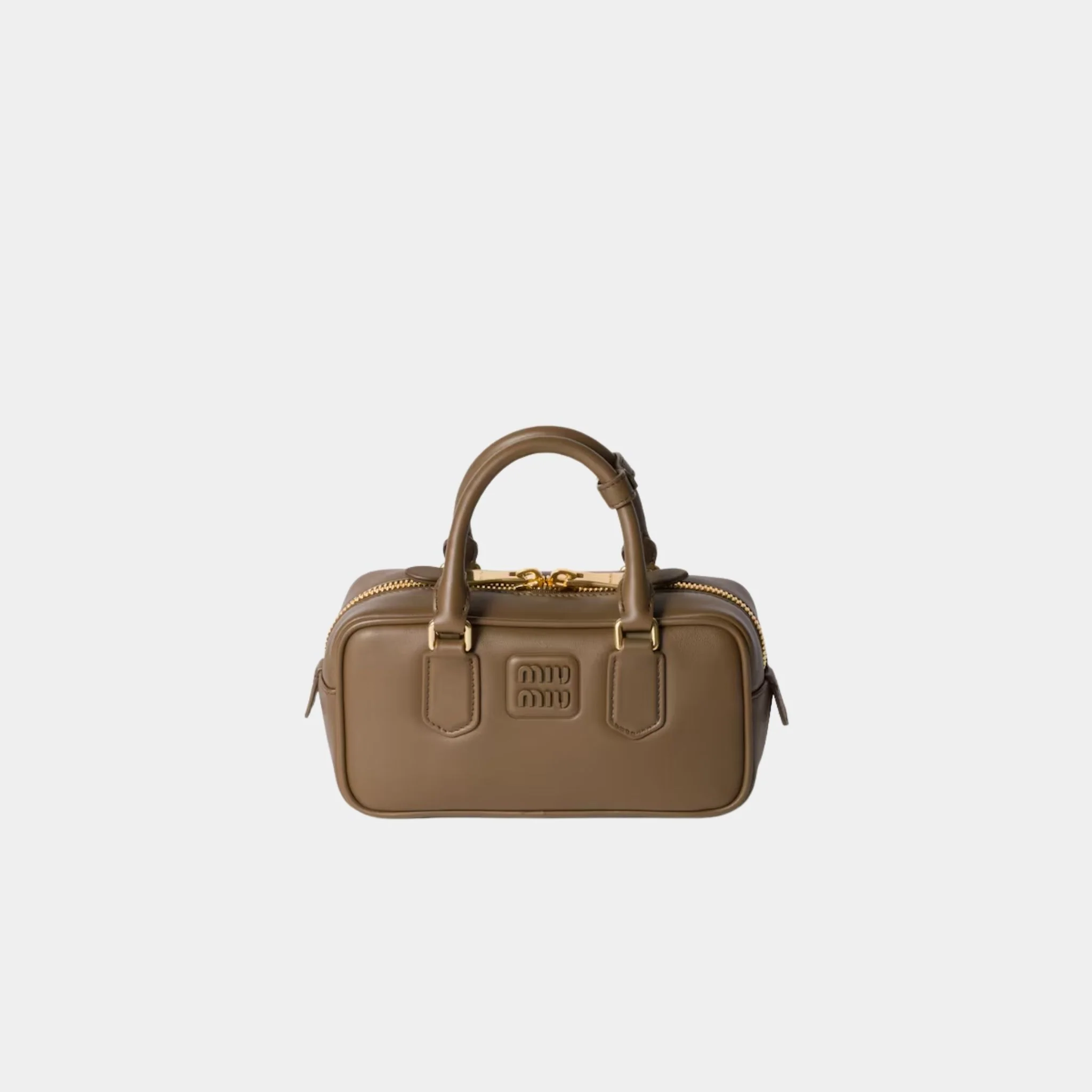Arcadie Leather Bag - Image 3